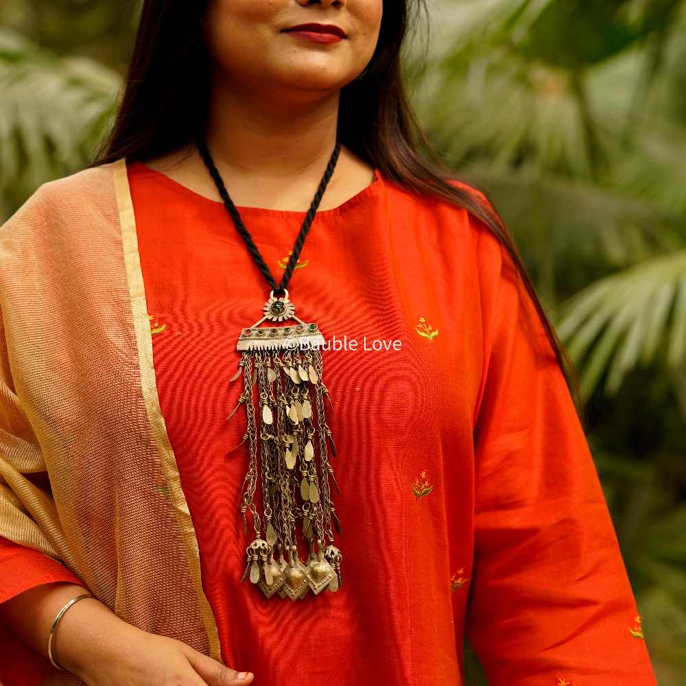 Hasthakla Necklace