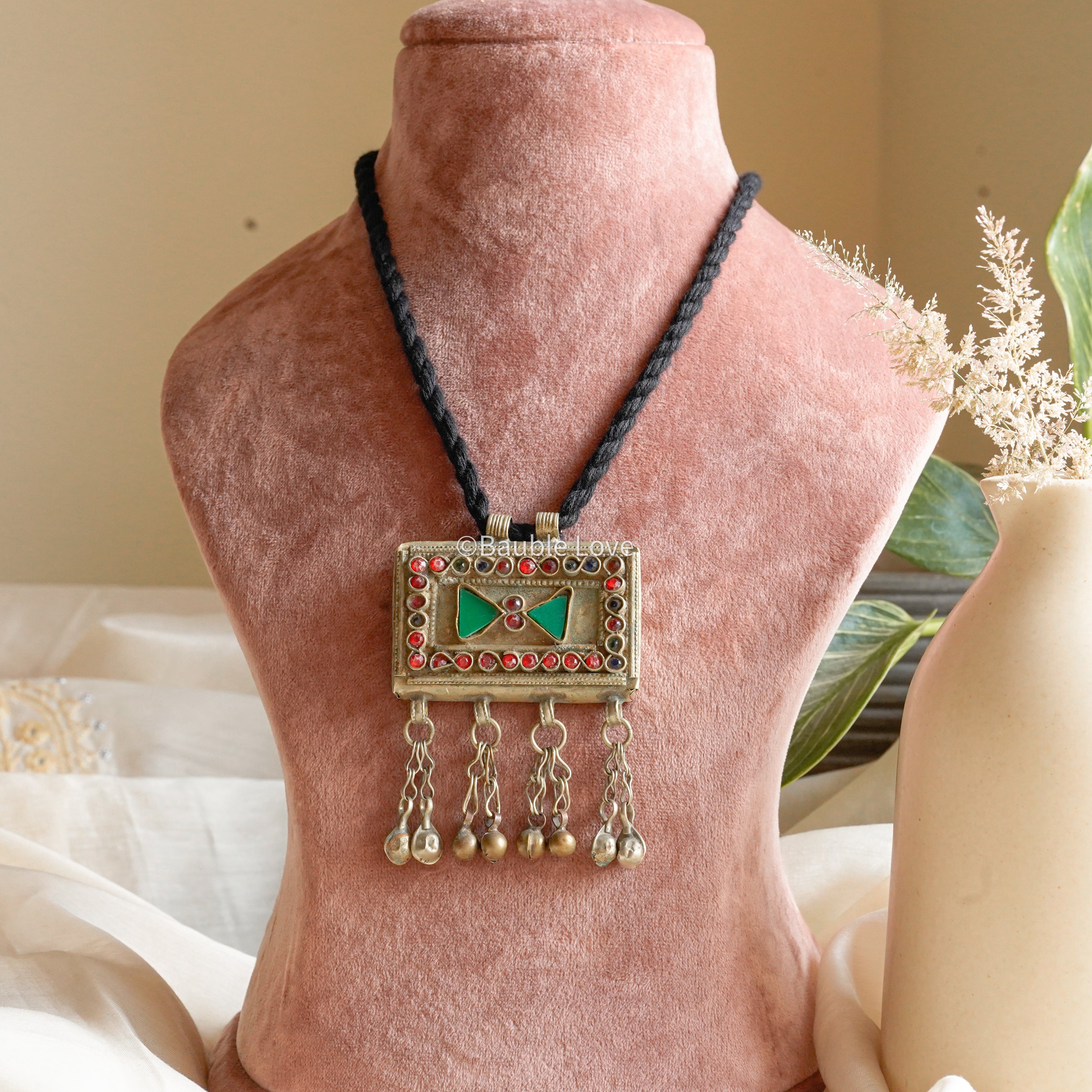 Enisha Necklace