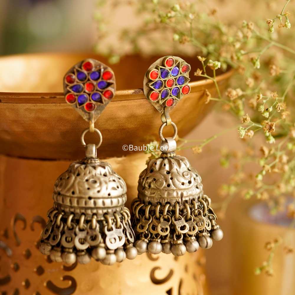 Erina Afghan Earrings