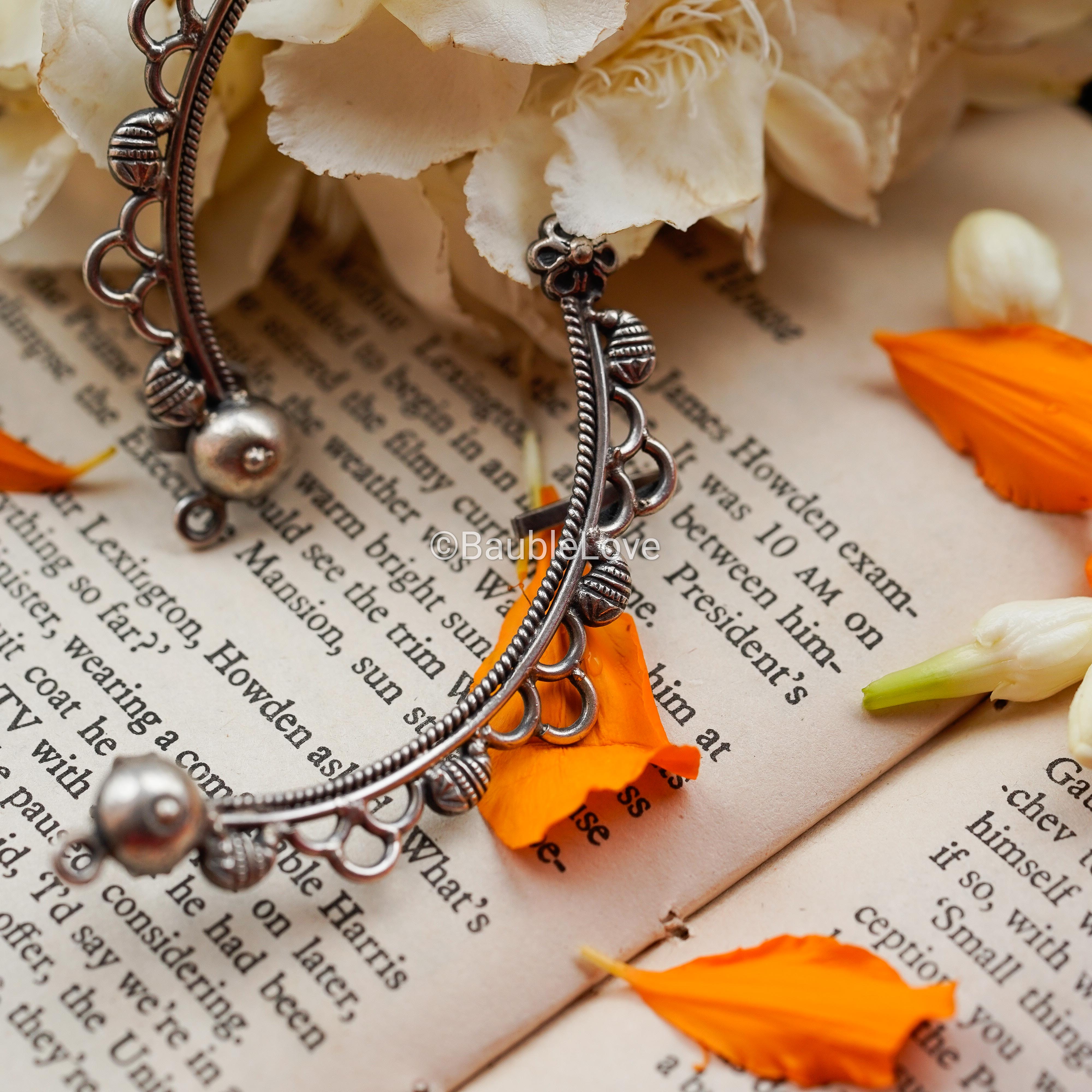 Chandrika Earcuff Set (925)