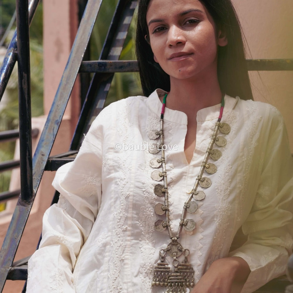Anektra Lambhani Necklace