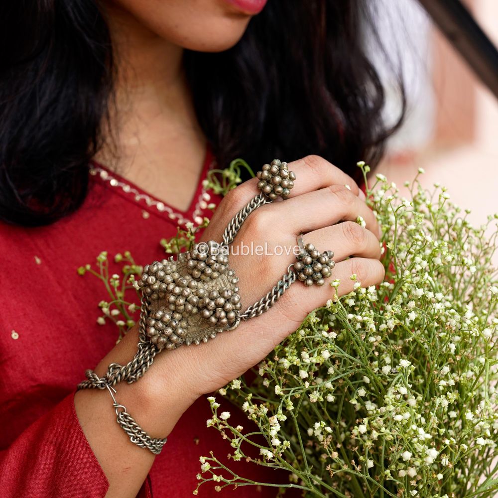 Banjara Hand Harness
