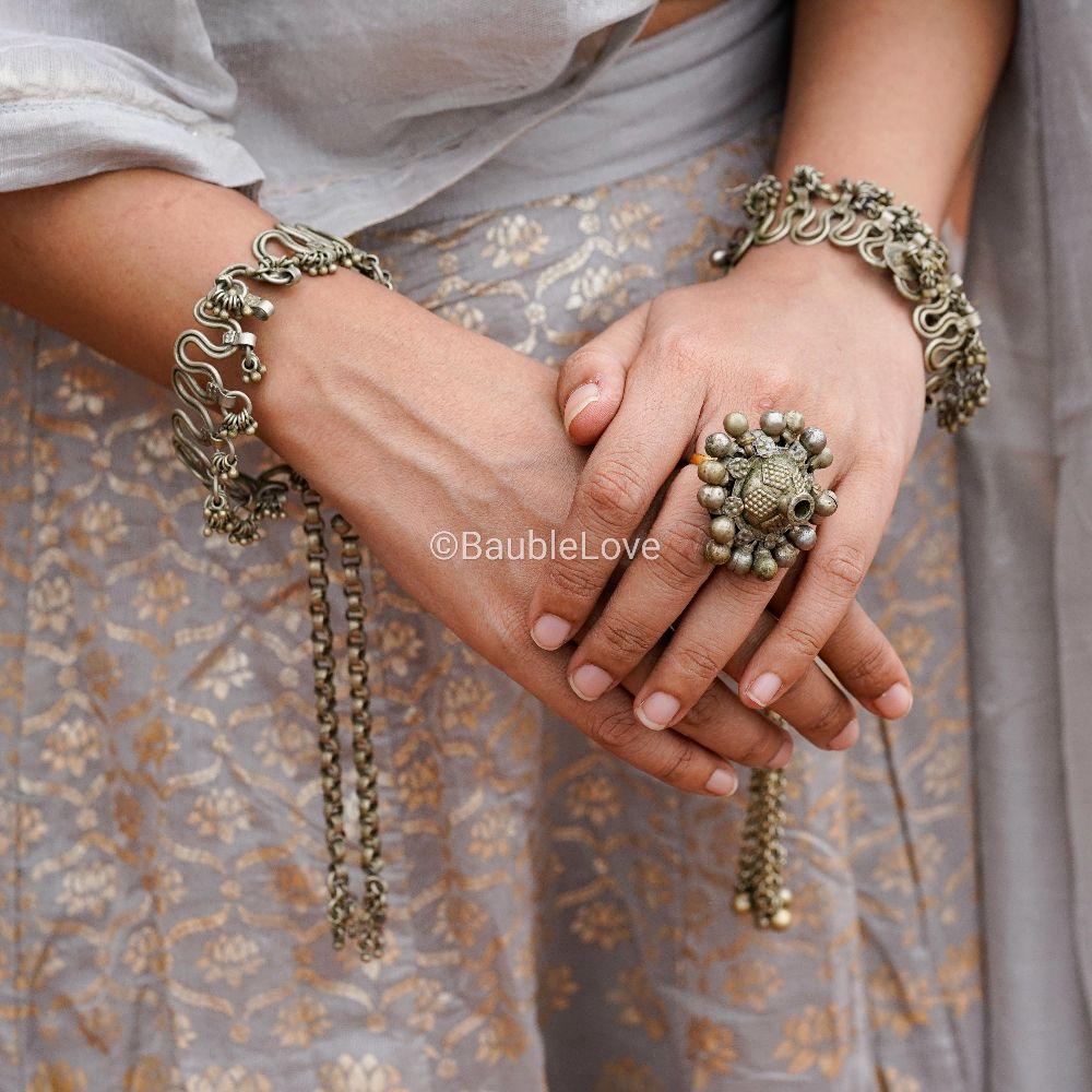 Devika Lambhani Cuff