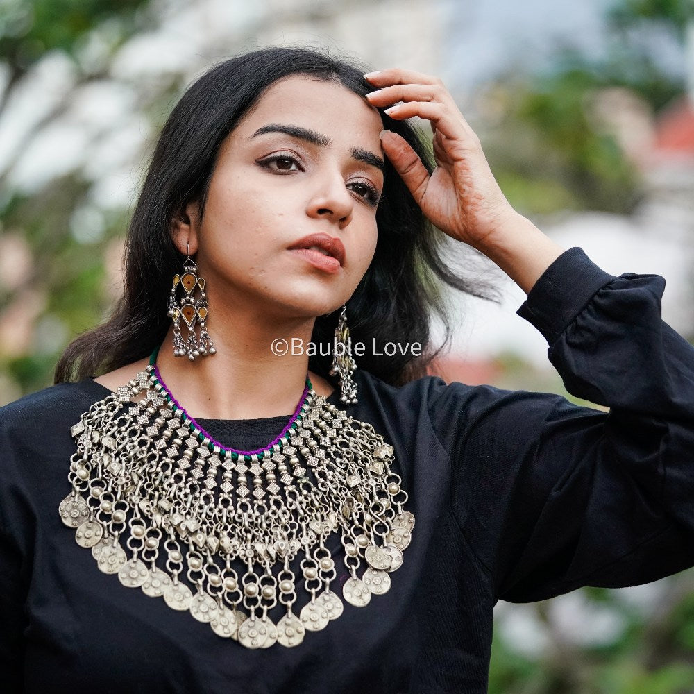 Alekha Afghan Choker