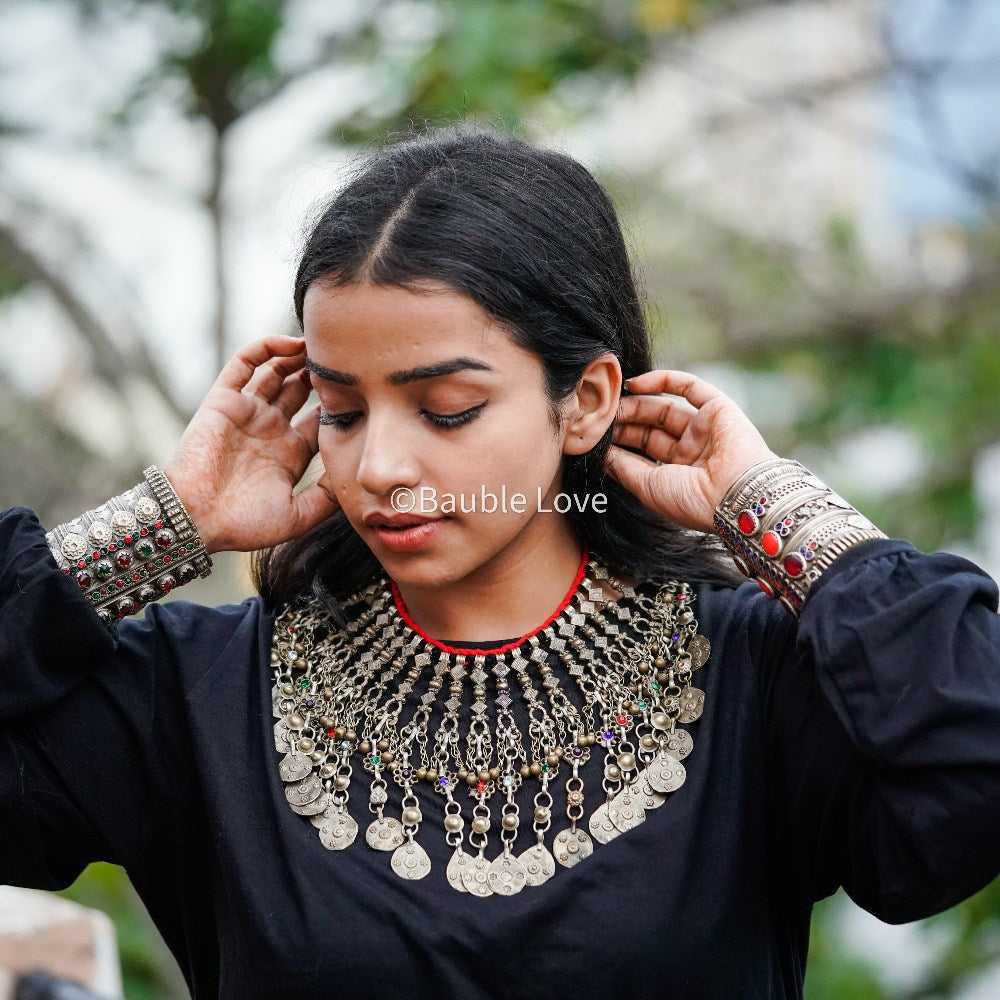 Nimat Afghan Choker
