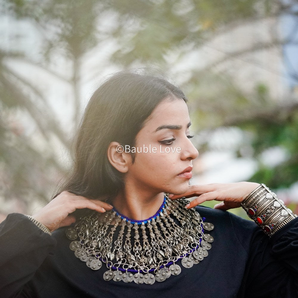 Durba Afghan Choker
