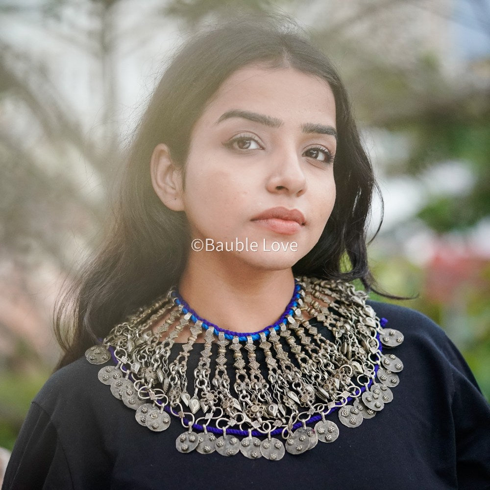 Durba Afghan Choker