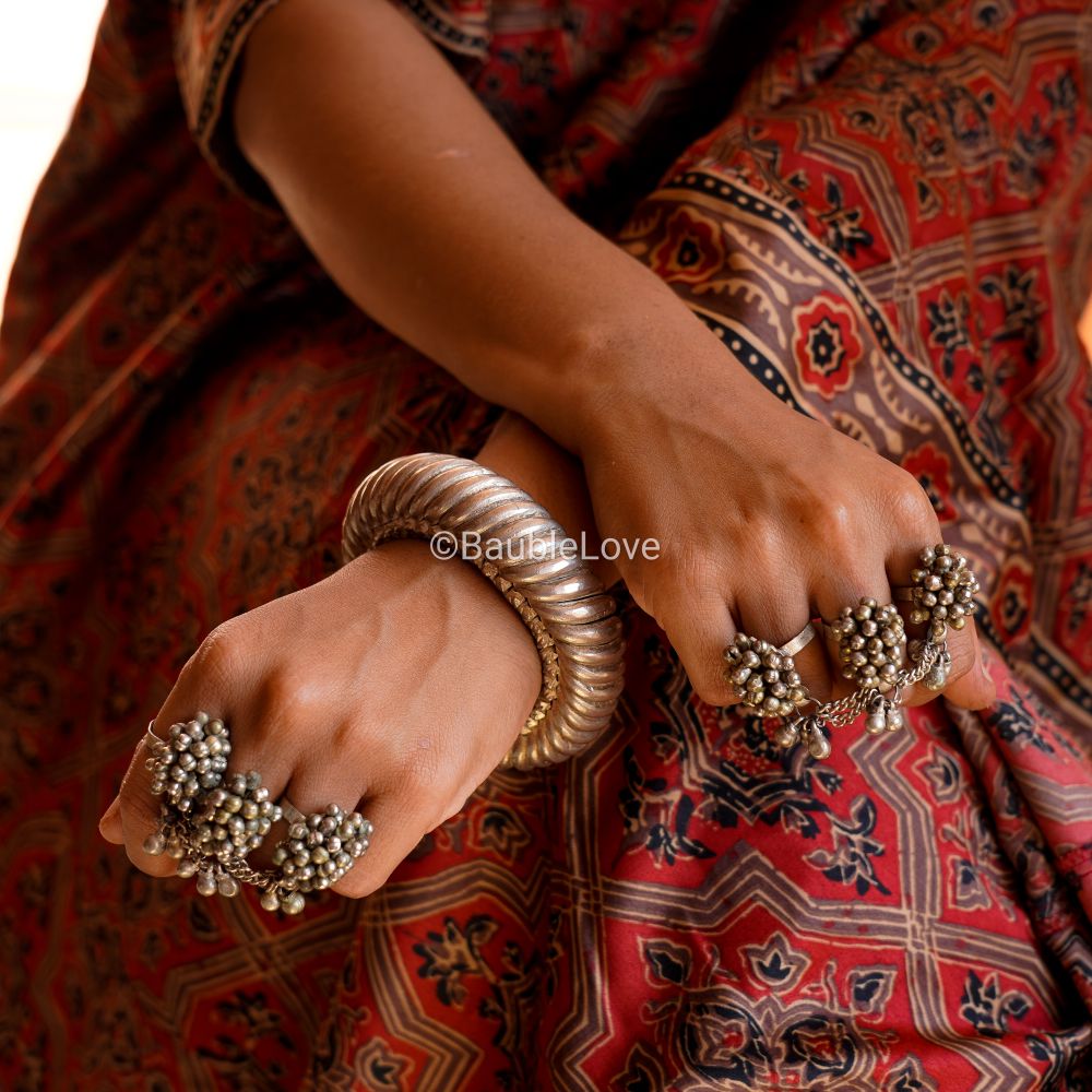 Ketki Lambhani Cuff/Anklet