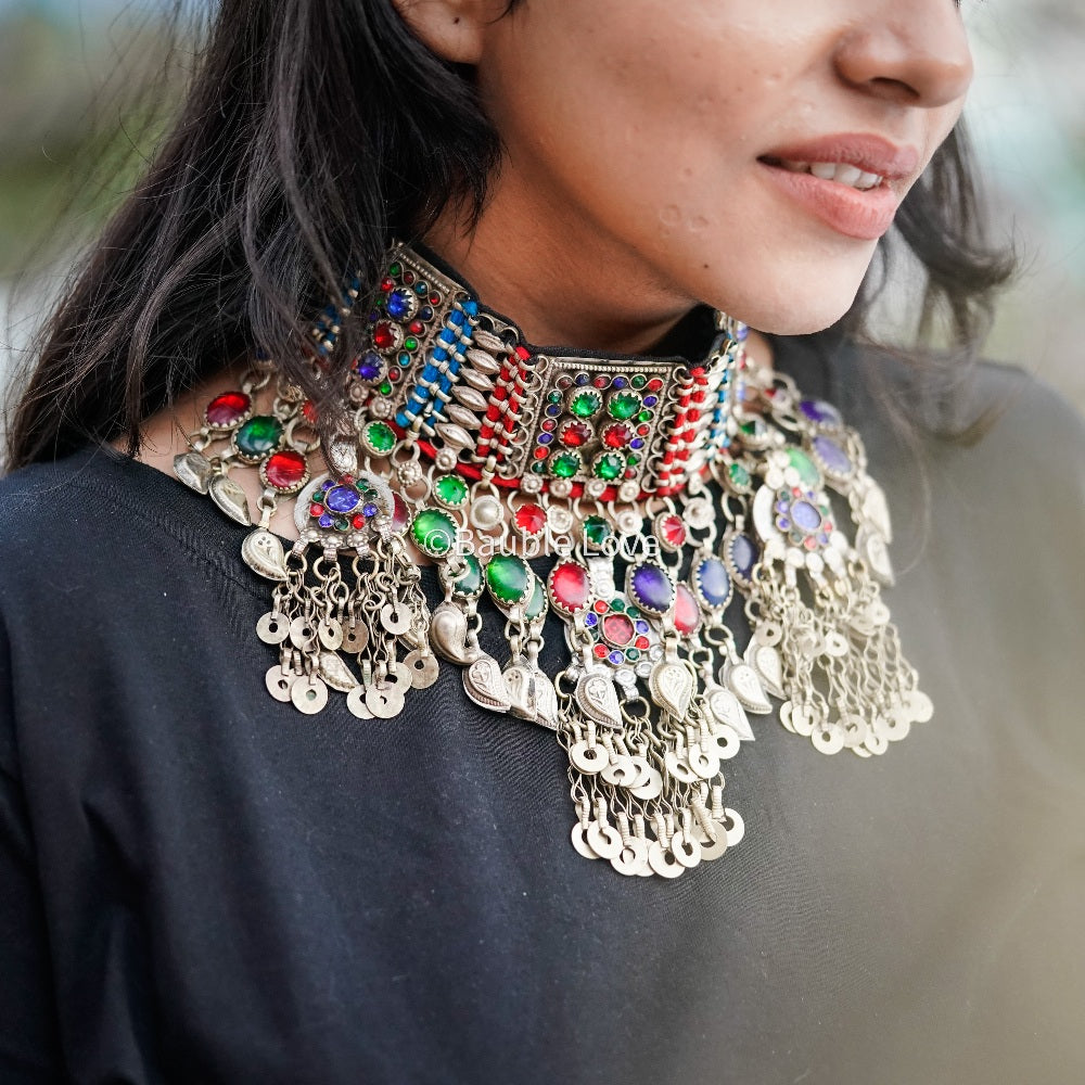 Esha Afghan Choker