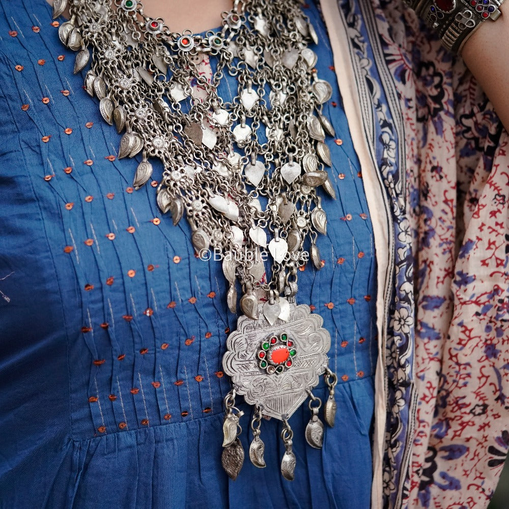 Ishra Afghan Necklace