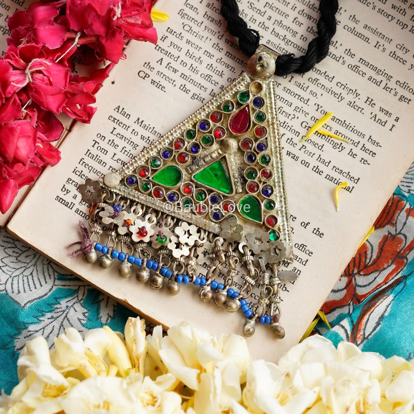 Mehroz Vintage Necklace