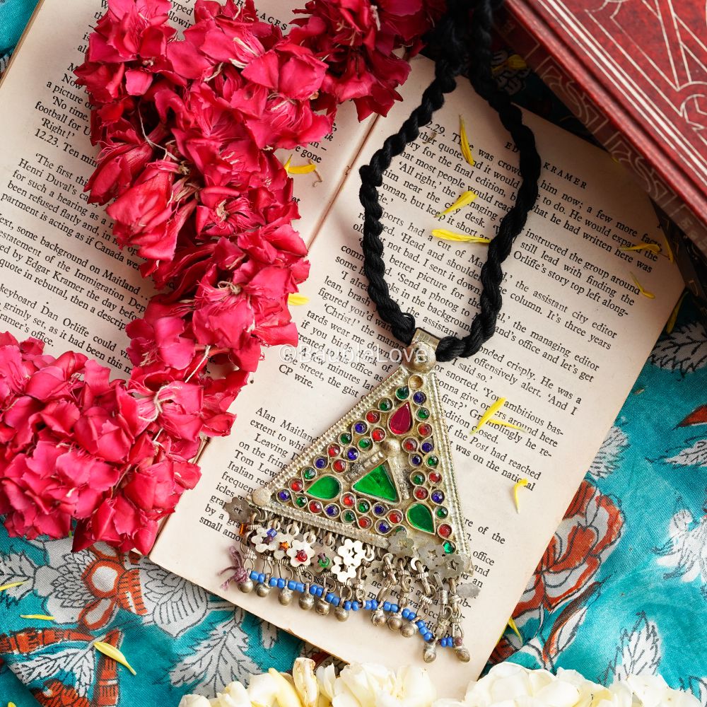 Mehroz Vintage Necklace
