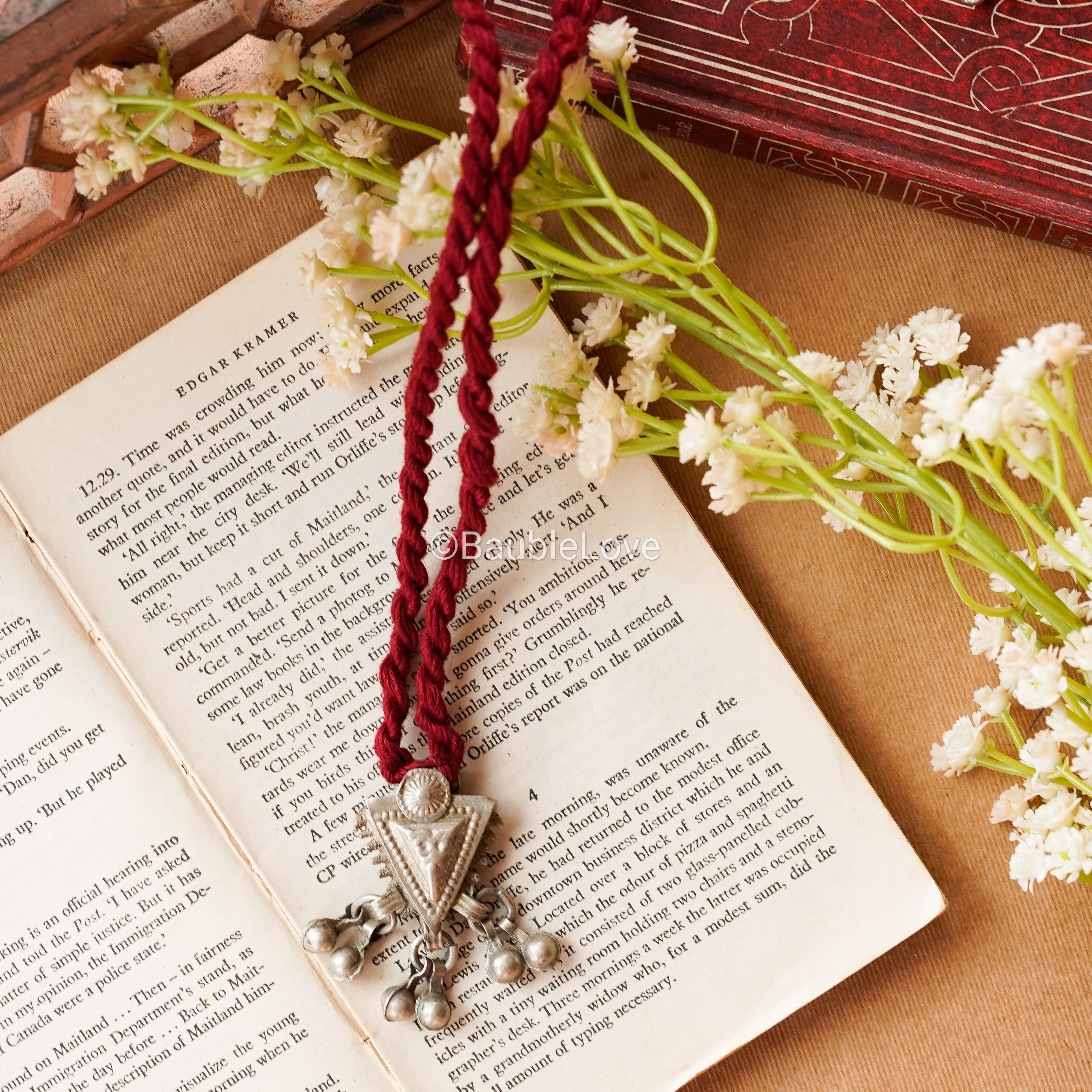 Trikon Vintage Necklace