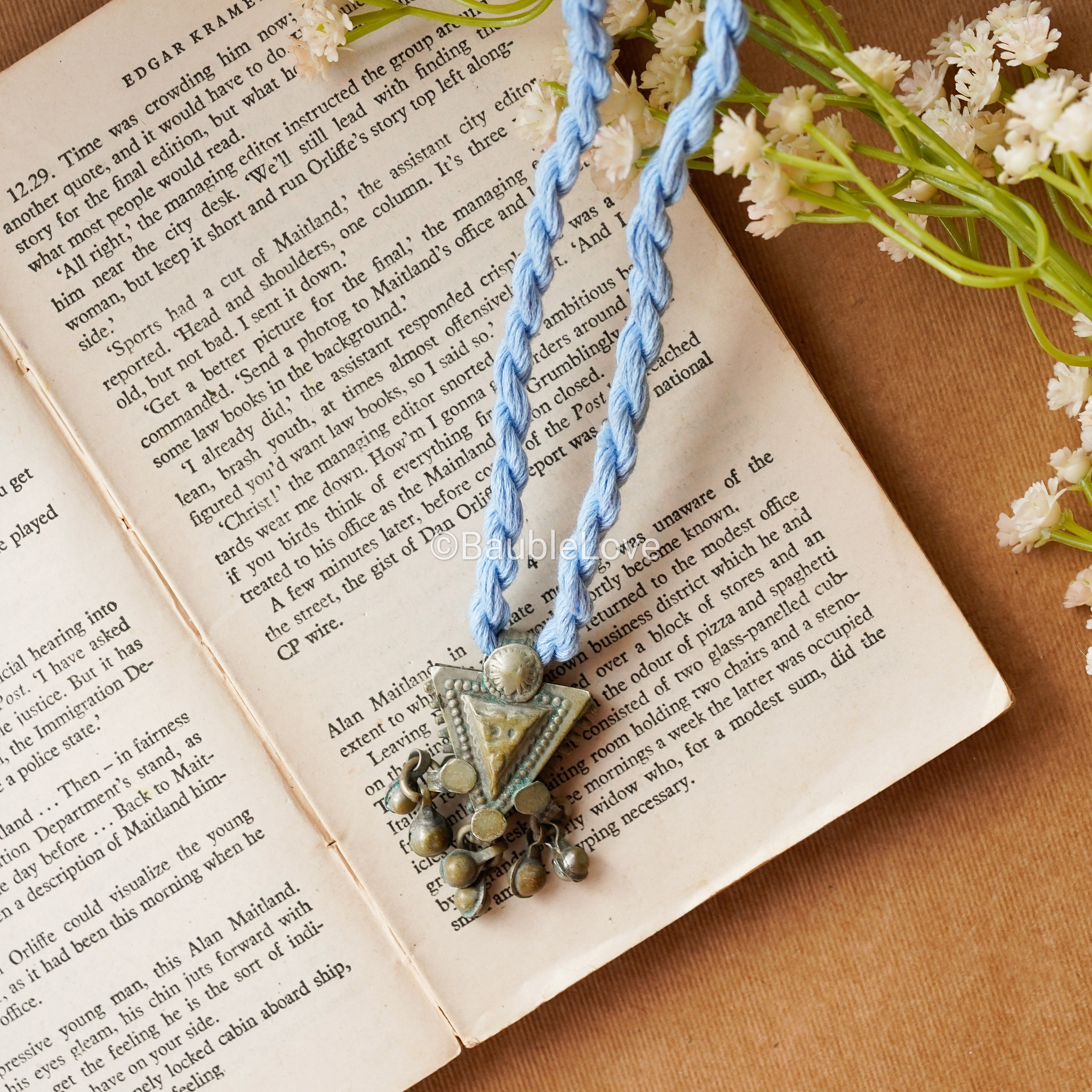 Trikon Vintage Necklace