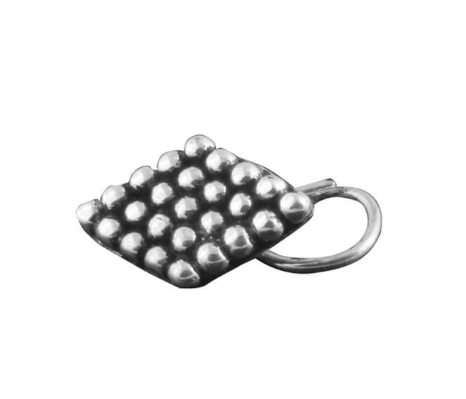 AZTEC NOSE PIN (925) - BAUBLE LOVE