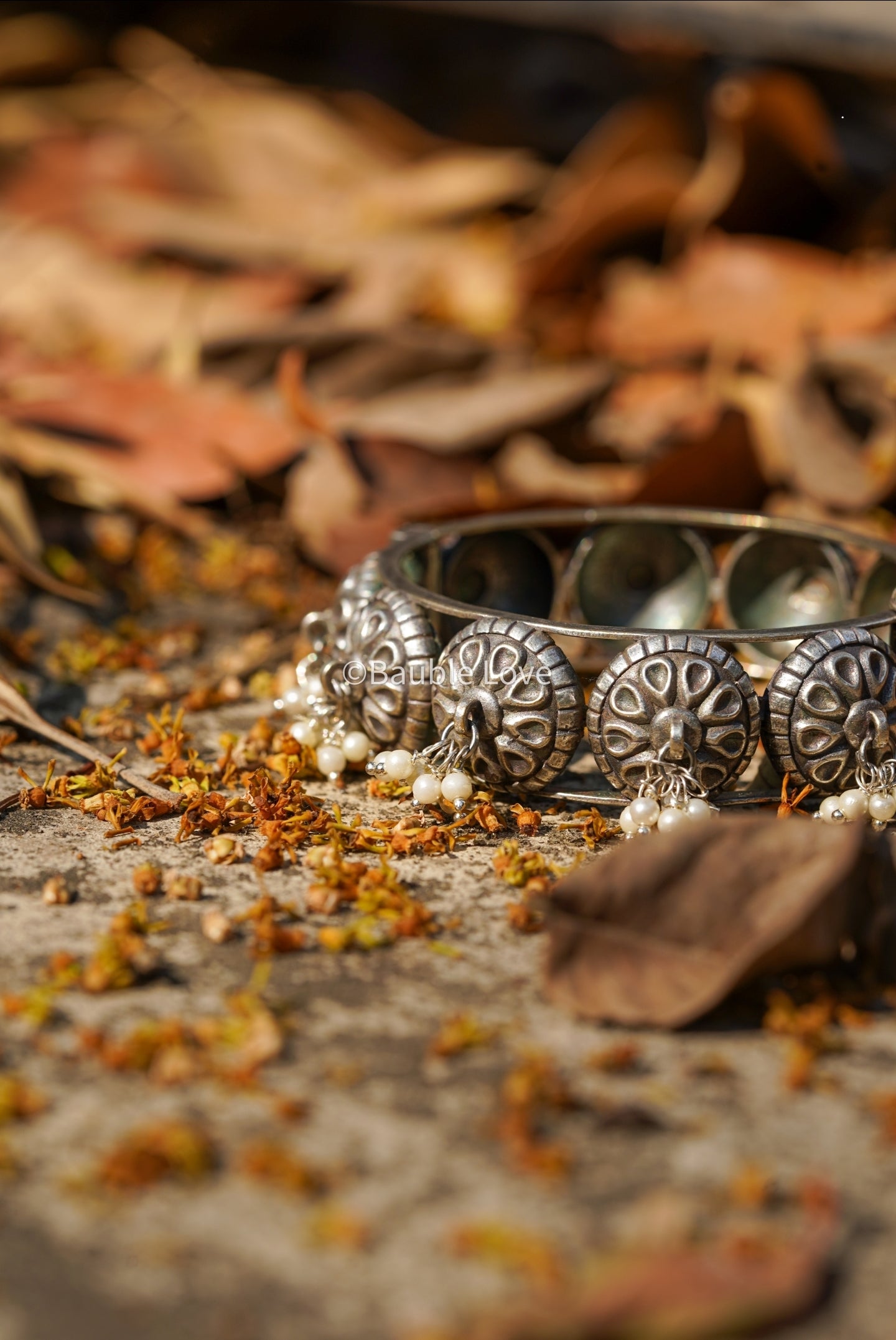 Gyasi Brass Cuff