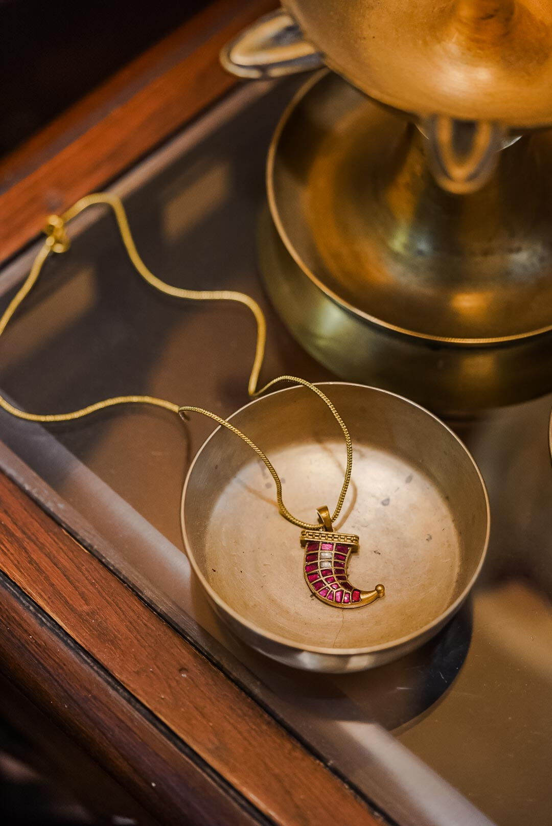 Tabeez Jadau Necklace