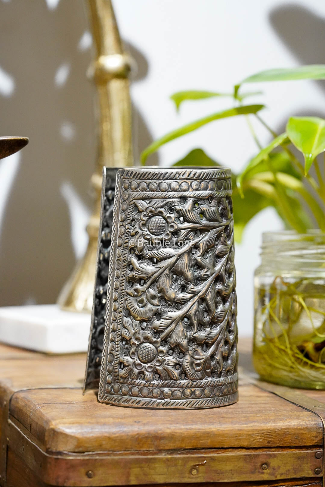 Upasana Open Cuff (Adjustable)