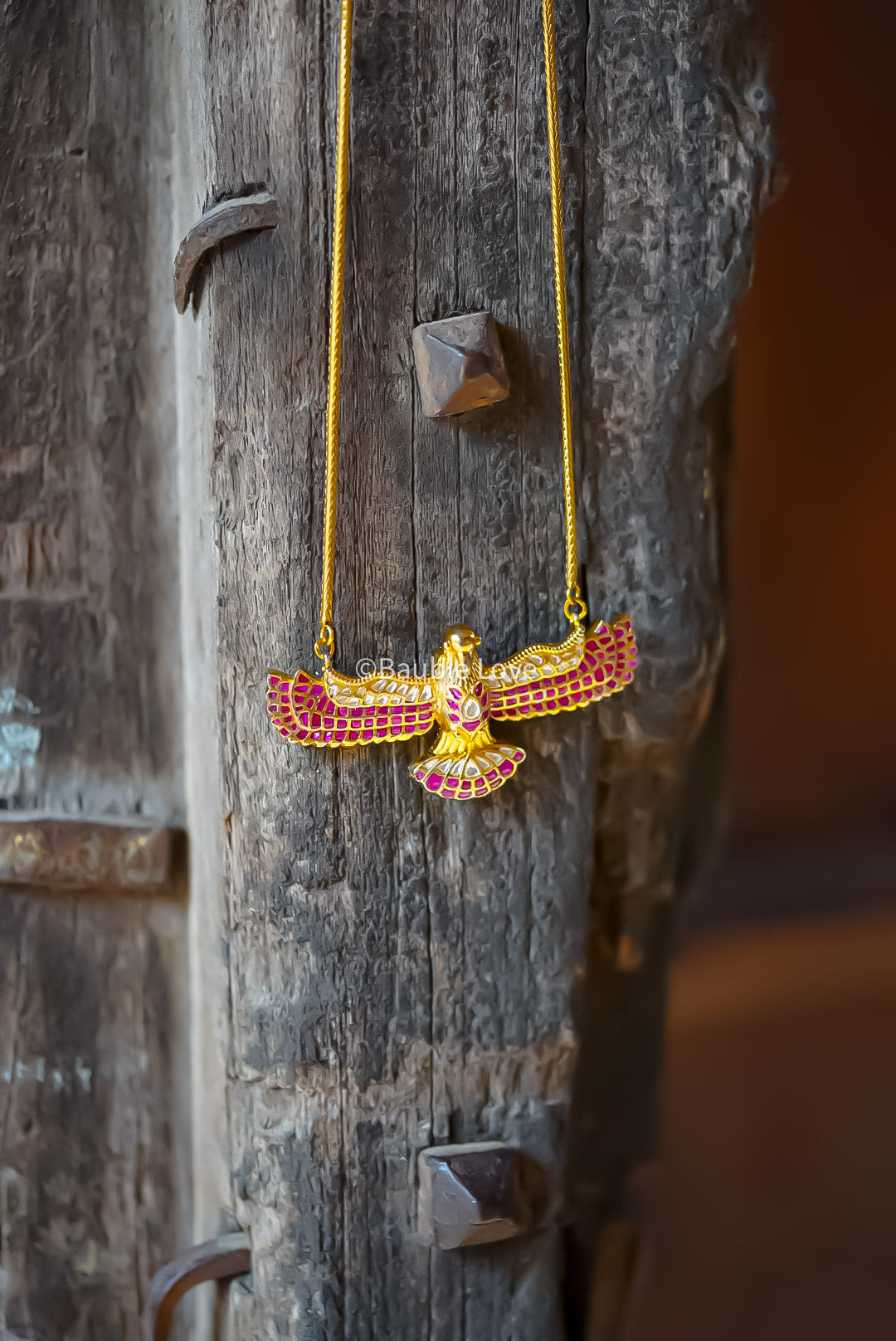Baaj Jadau Necklace
