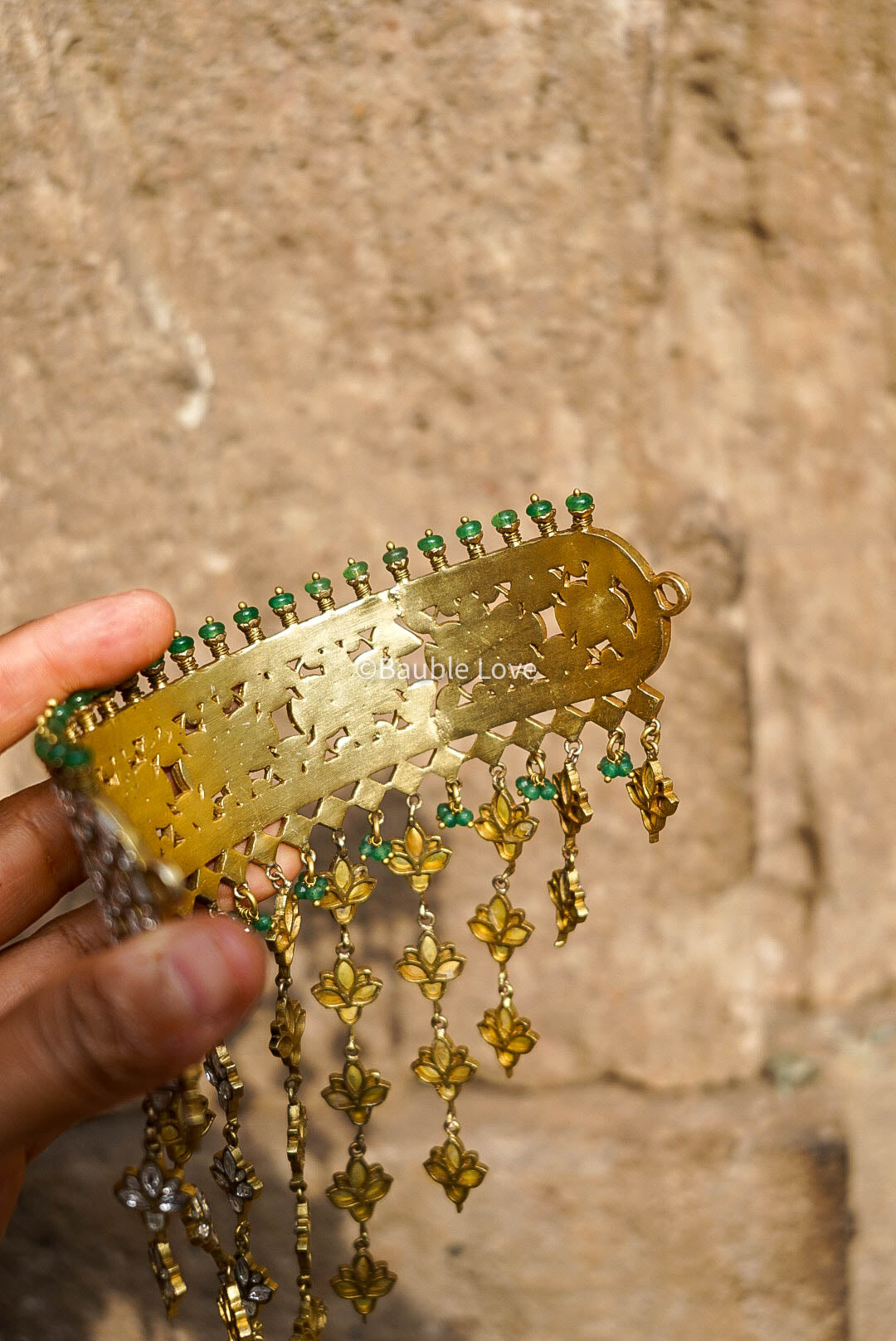 Sitara Jadau Choker