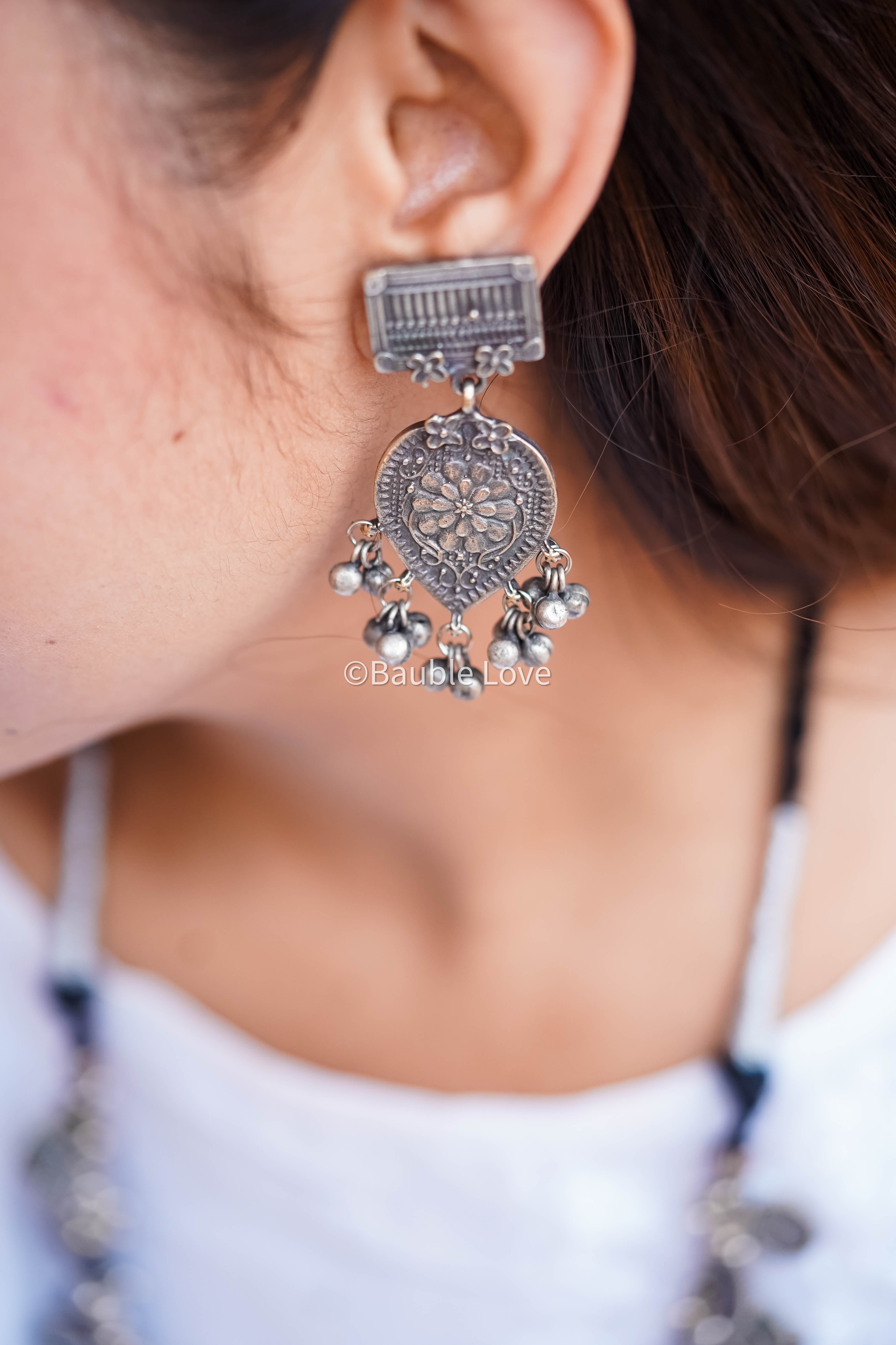 Devi Necklace Set
