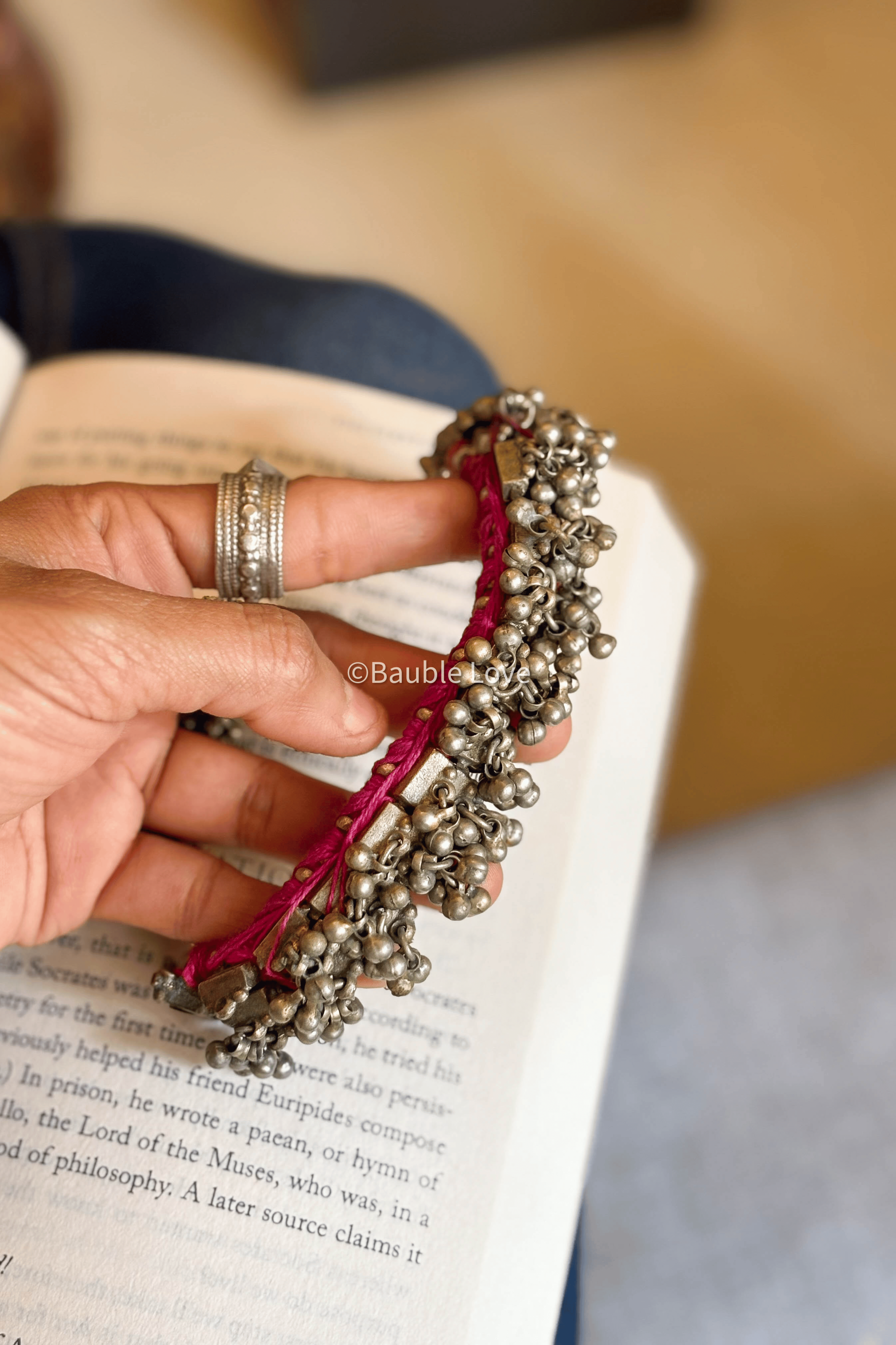 Vintage Himachali Pauchi Bracelet 2.0