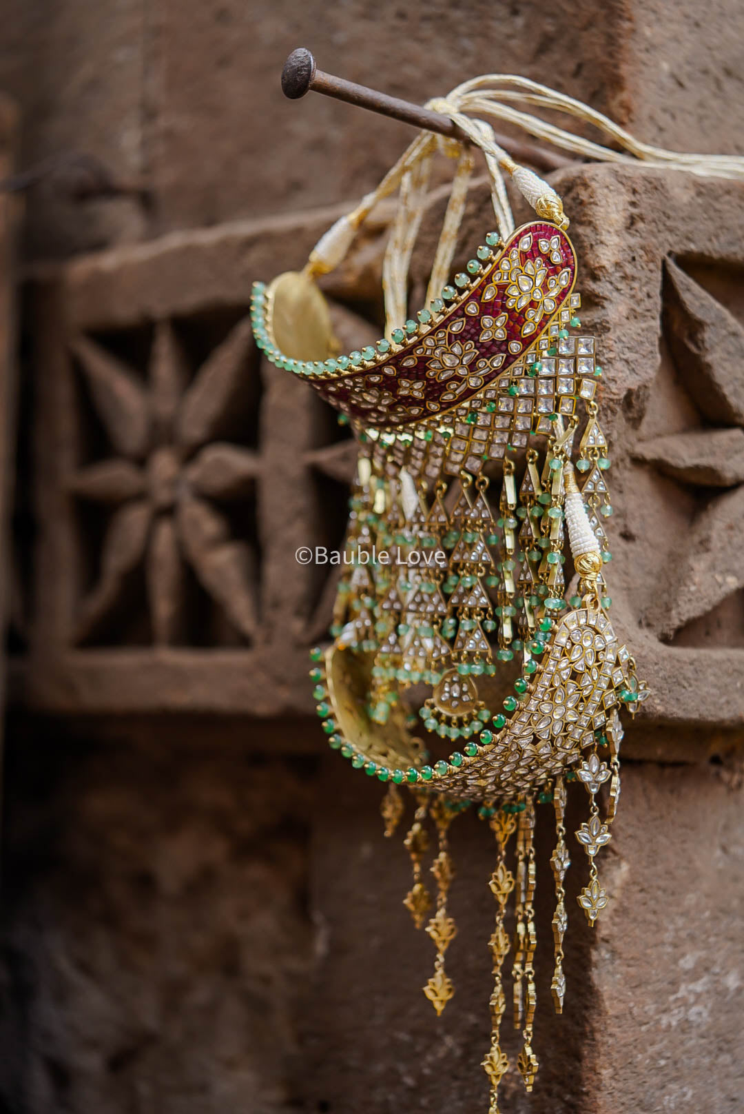 Rani Jadau Choker