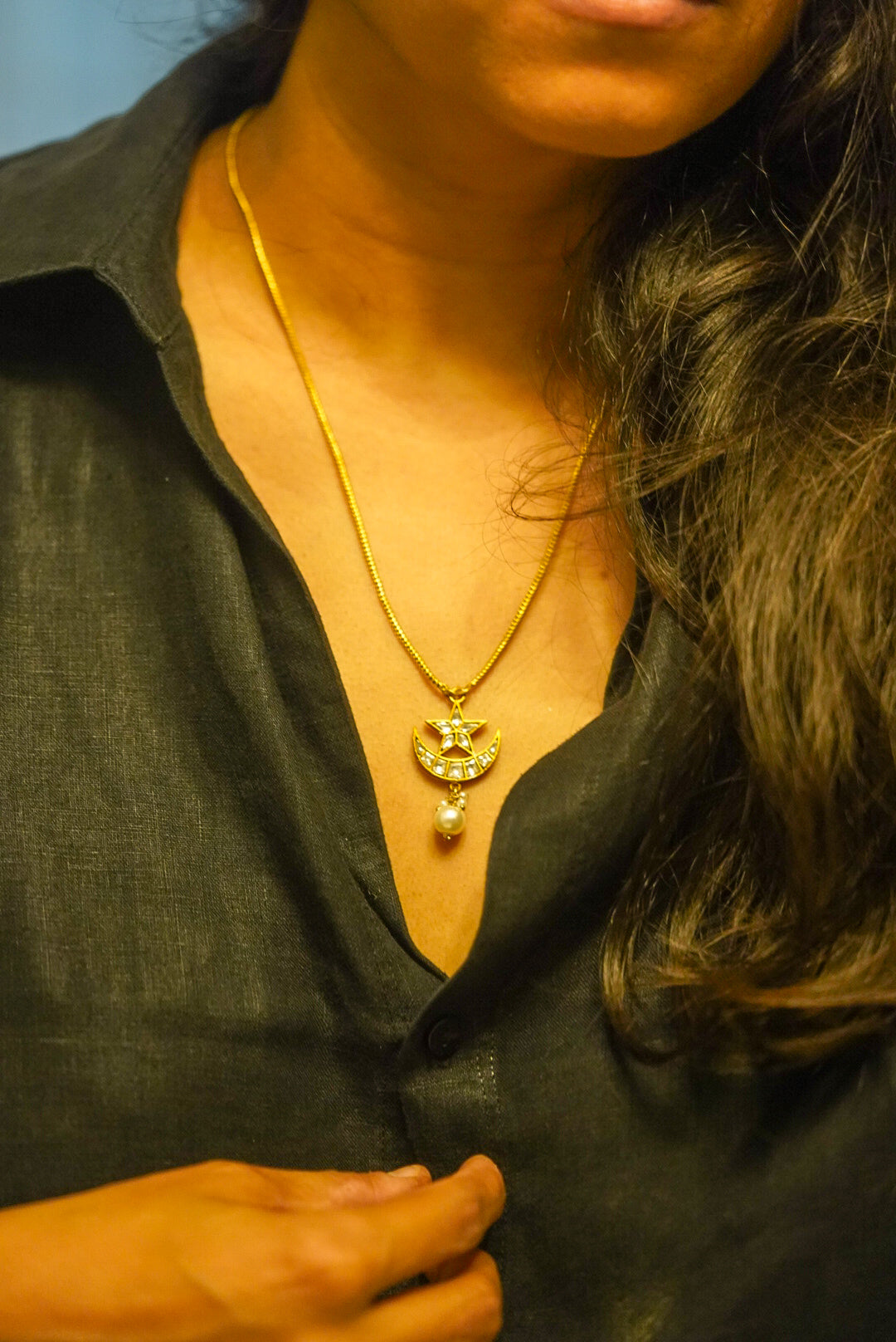 Chandsitara Jadau Necklace