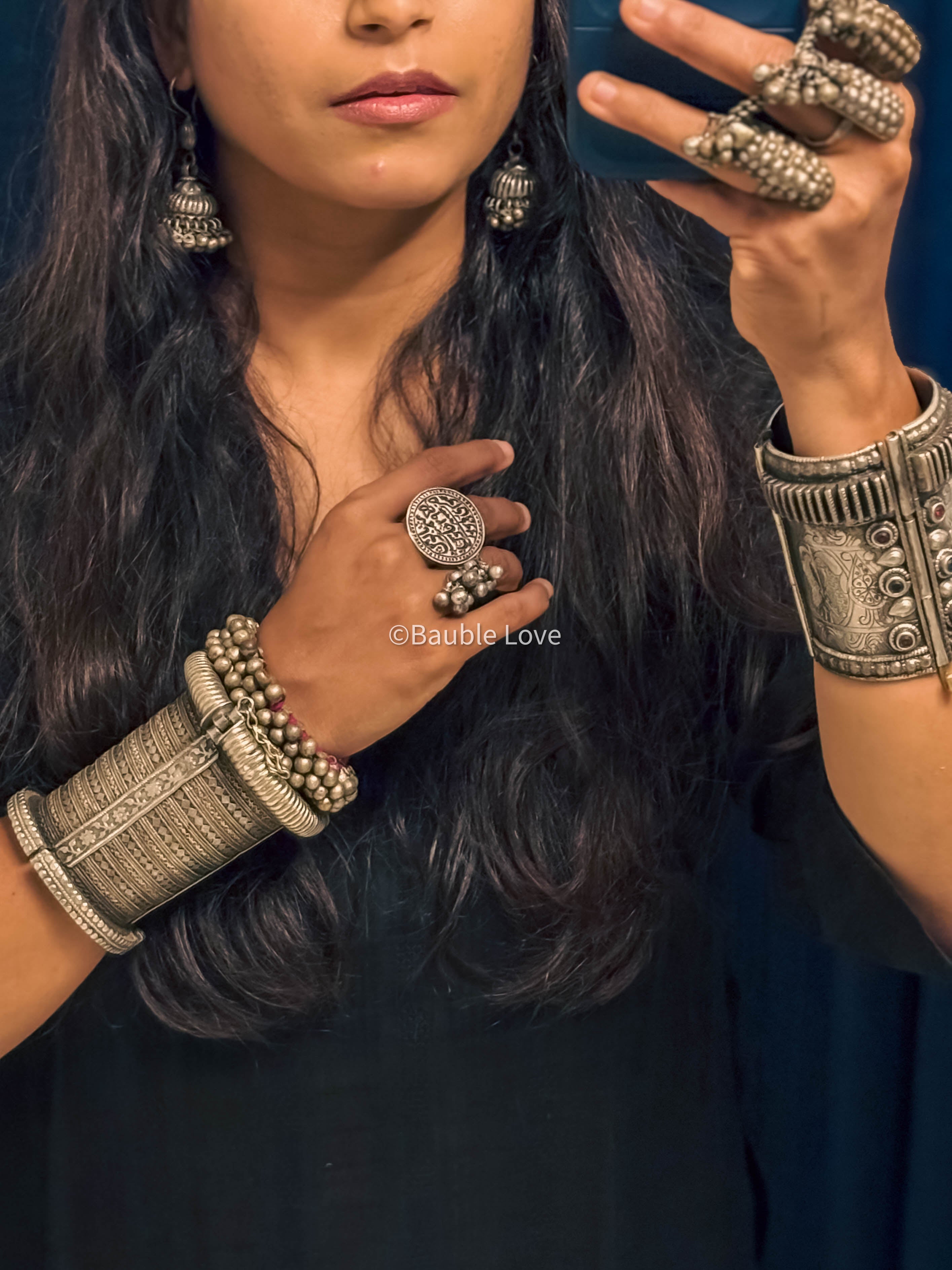 Ruben Vintage Cuff