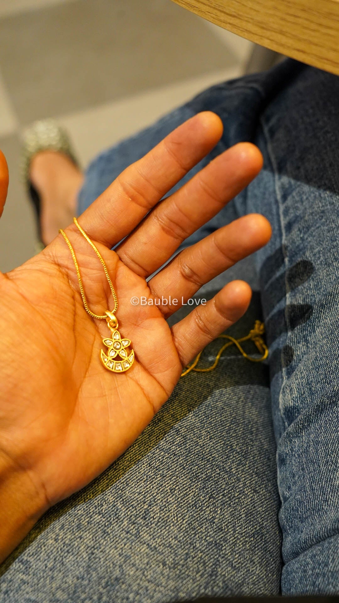 Sitara Jadau Necklace