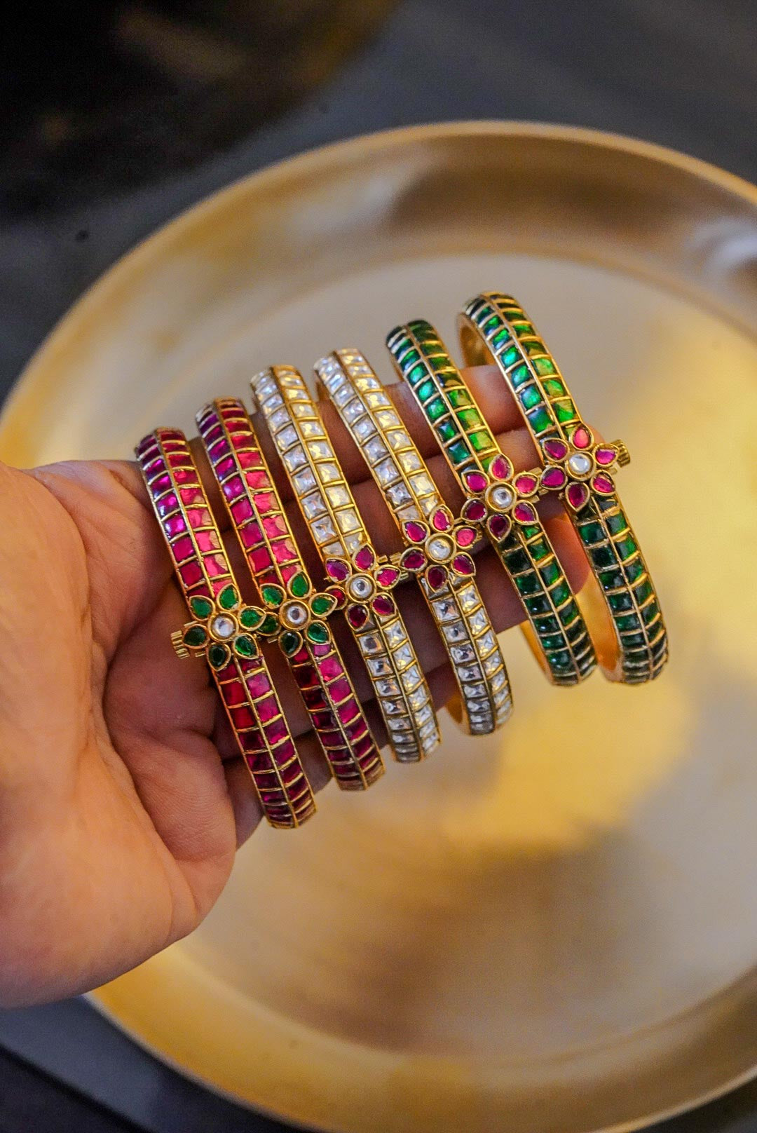 Falguni Jadau Cuff