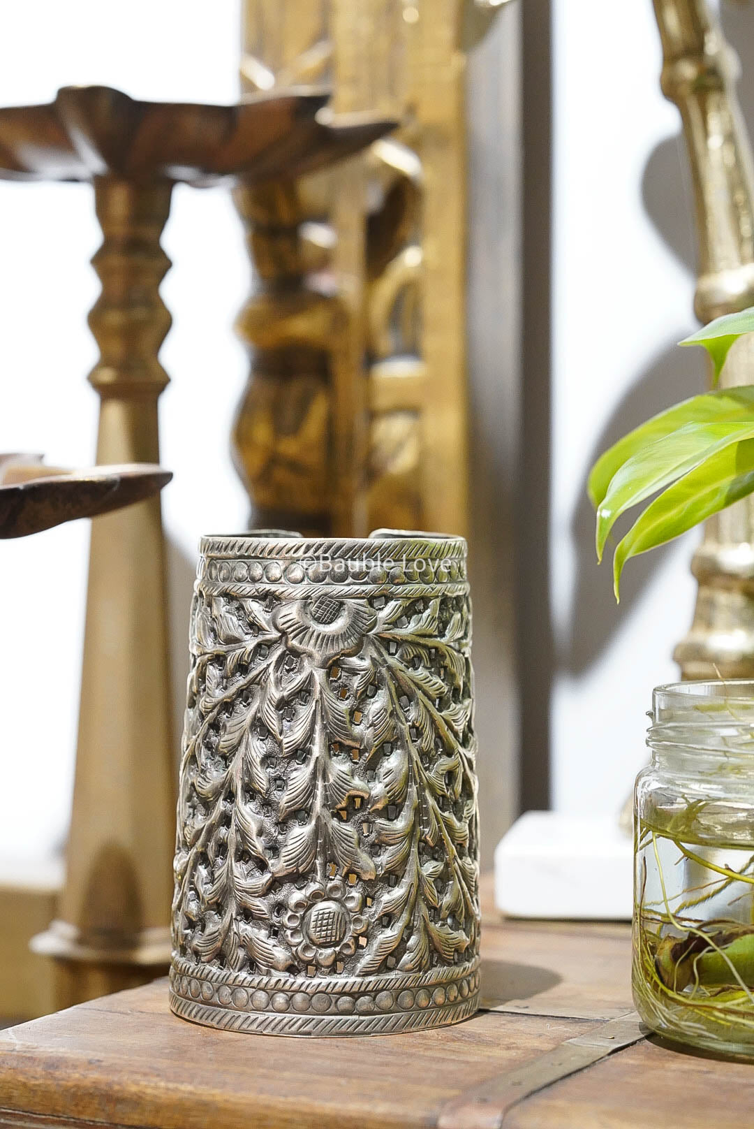 Upasana Open Cuff (Adjustable)