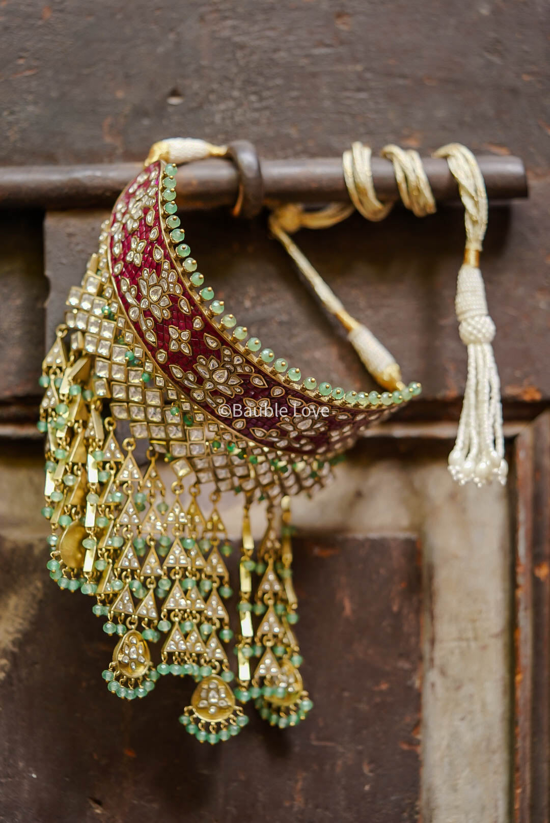 Rani Jadau Choker