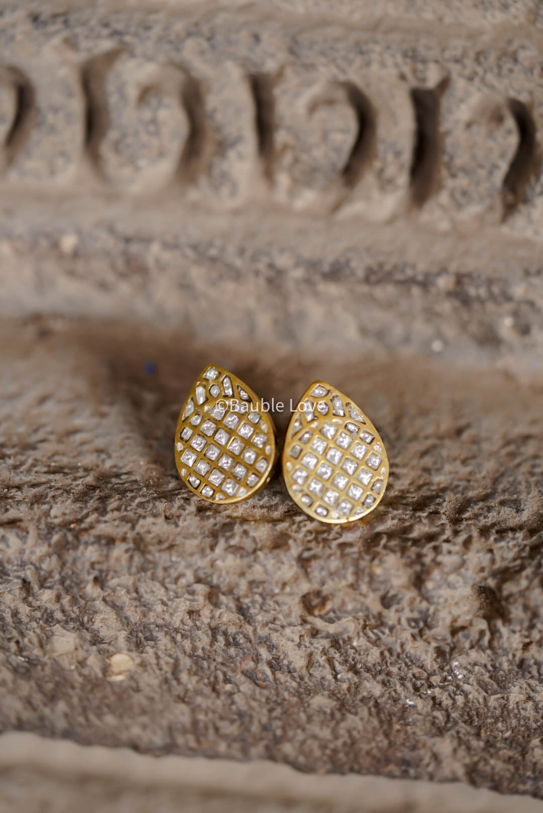 Dwija Jadau Earrings