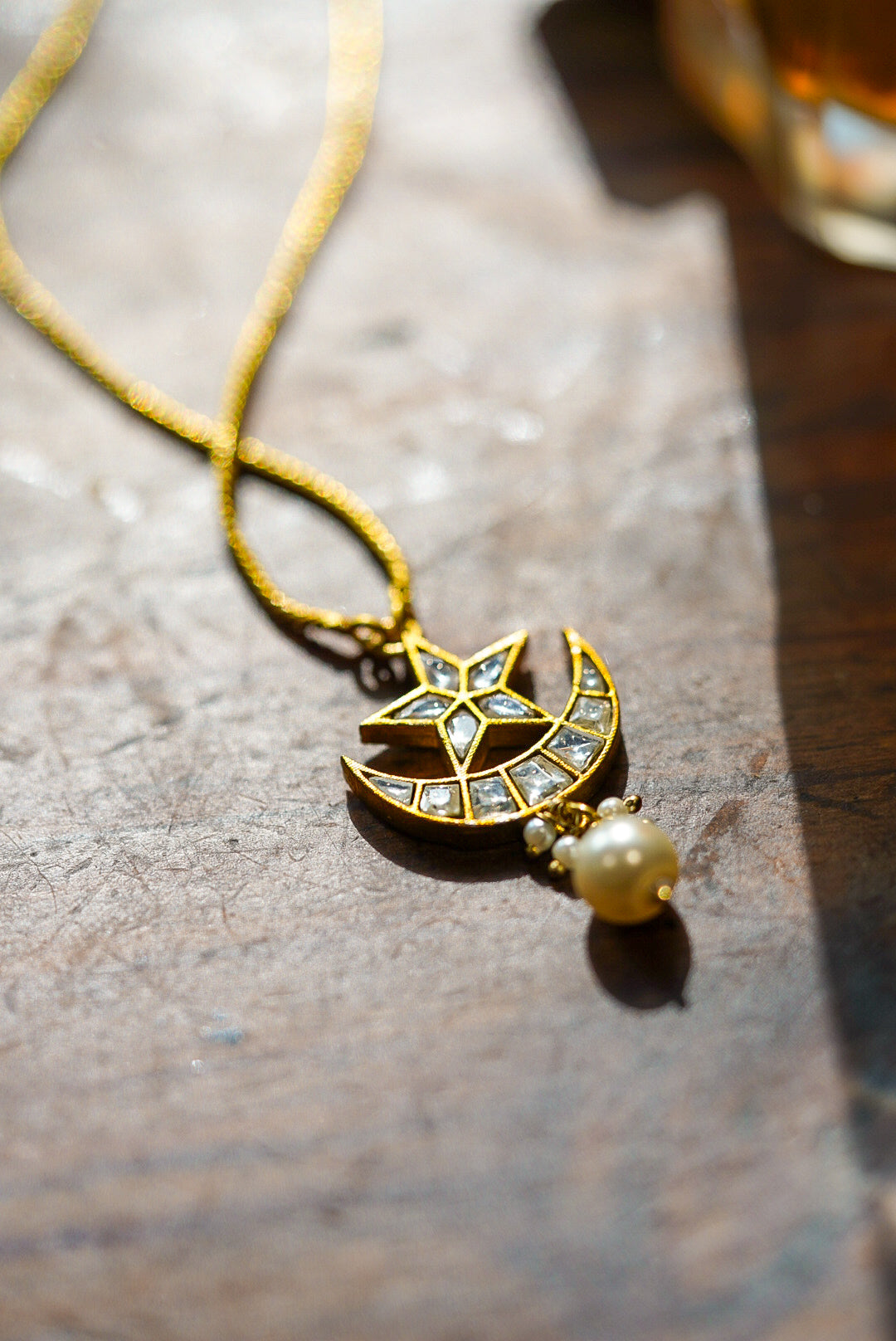 Chandsitara Jadau Necklace