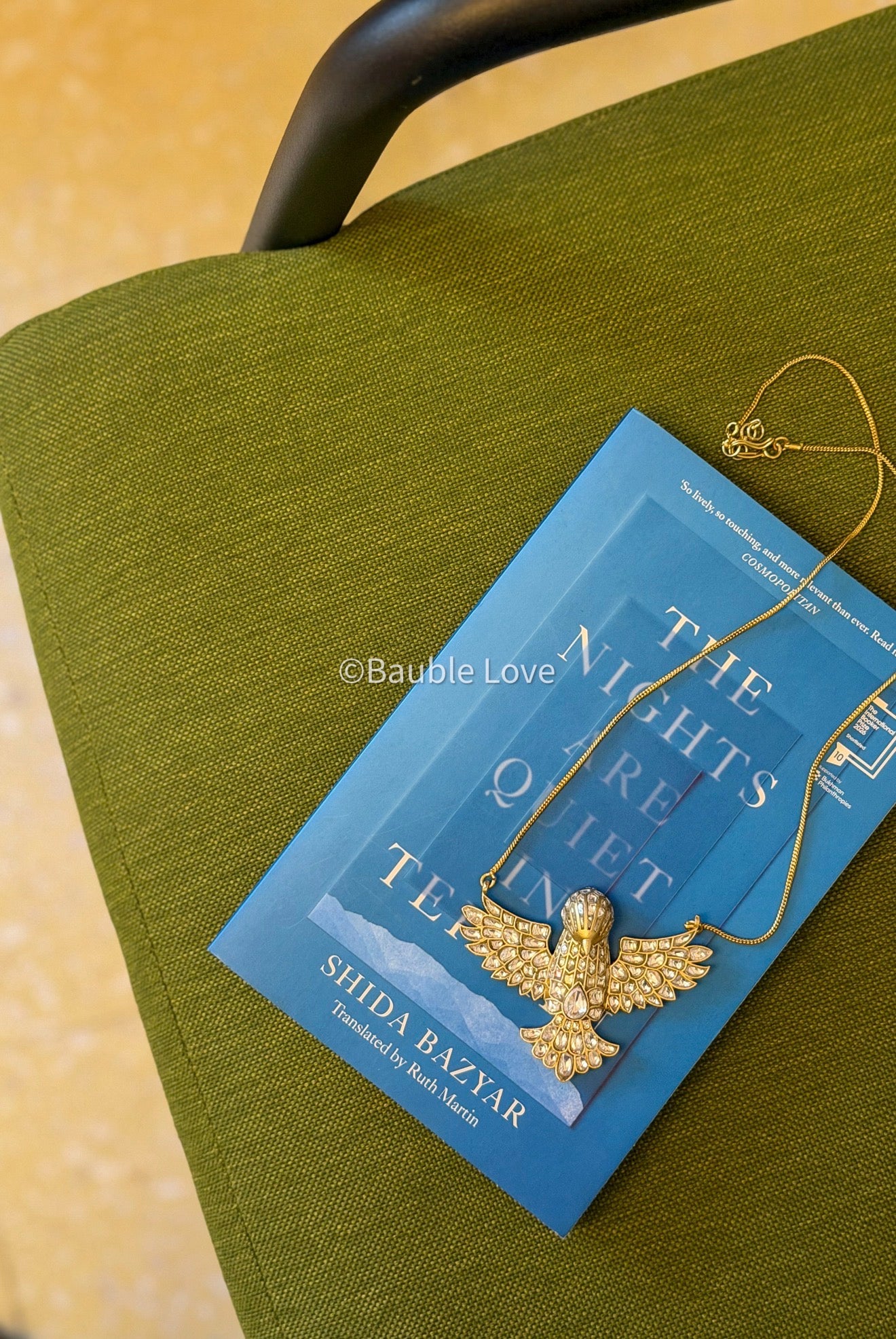 Baaz Jadau Necklace