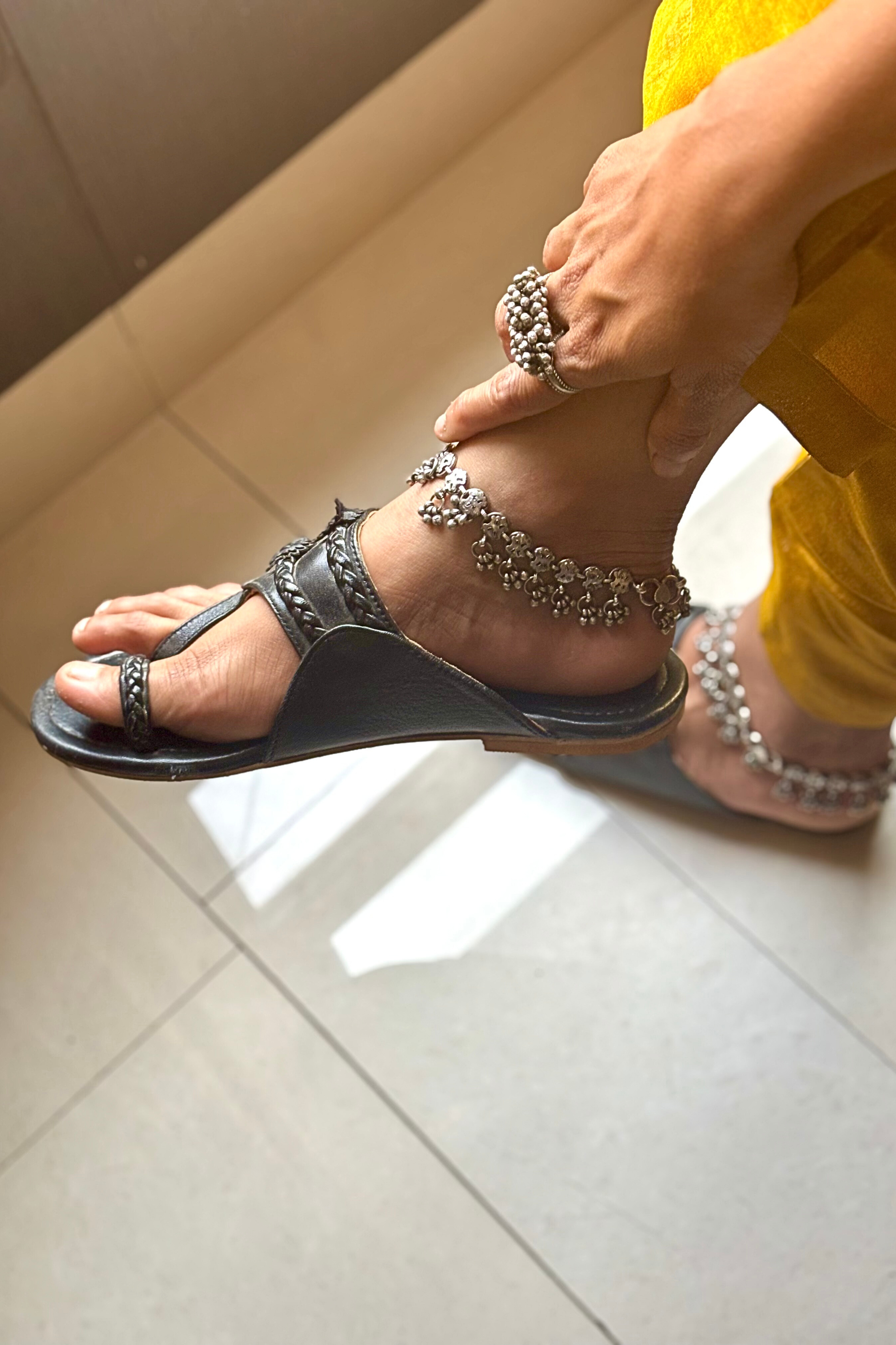 Dohperi Anklet (Set of 2)