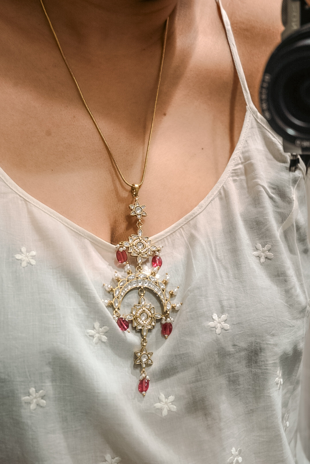 Swara Jadau Necklace