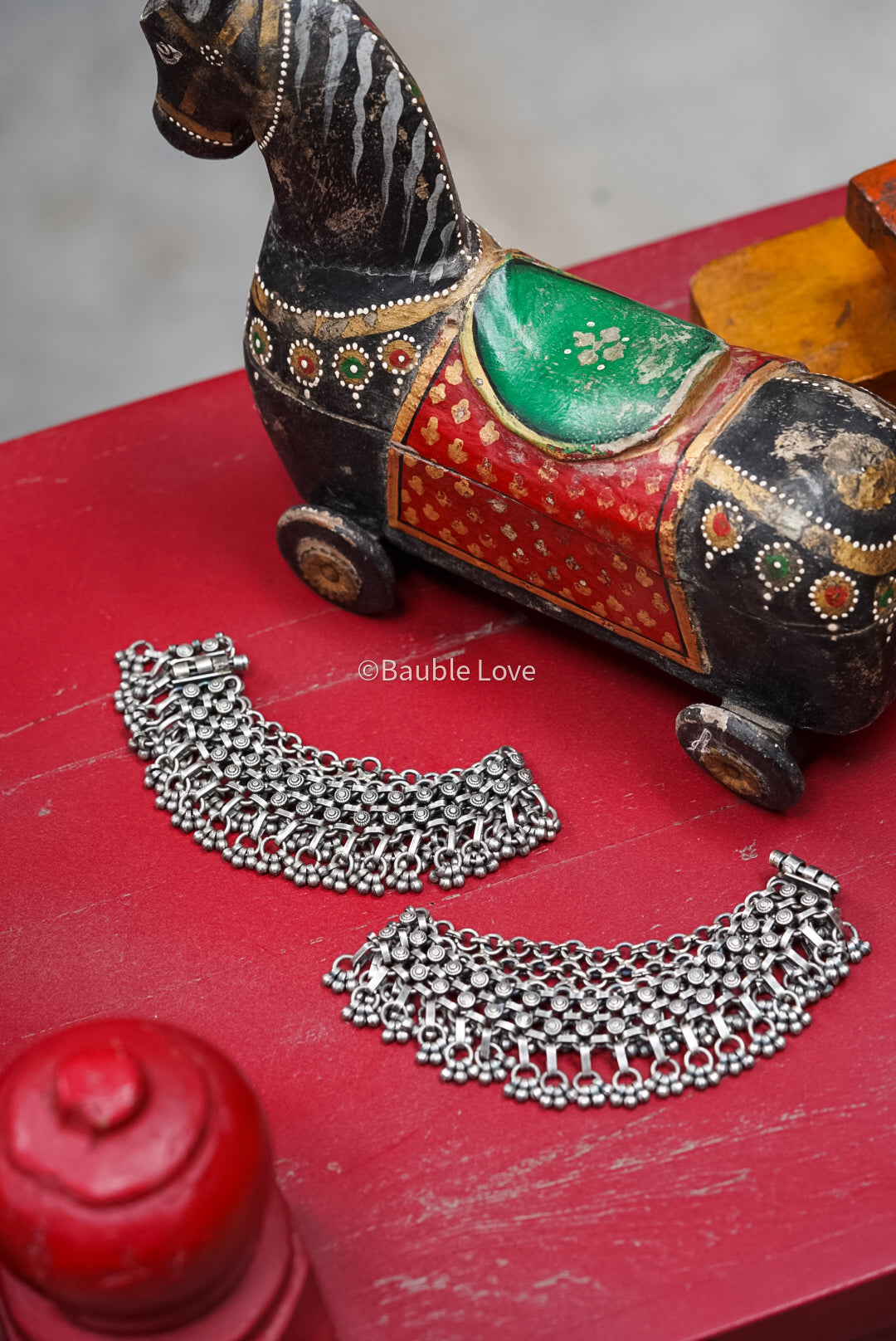 Ruhiyat Payal Set