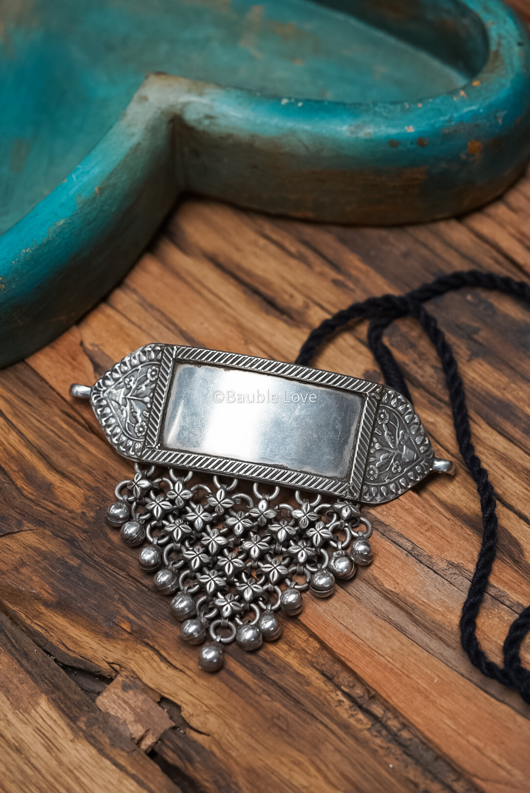 Mahima Brass Choker