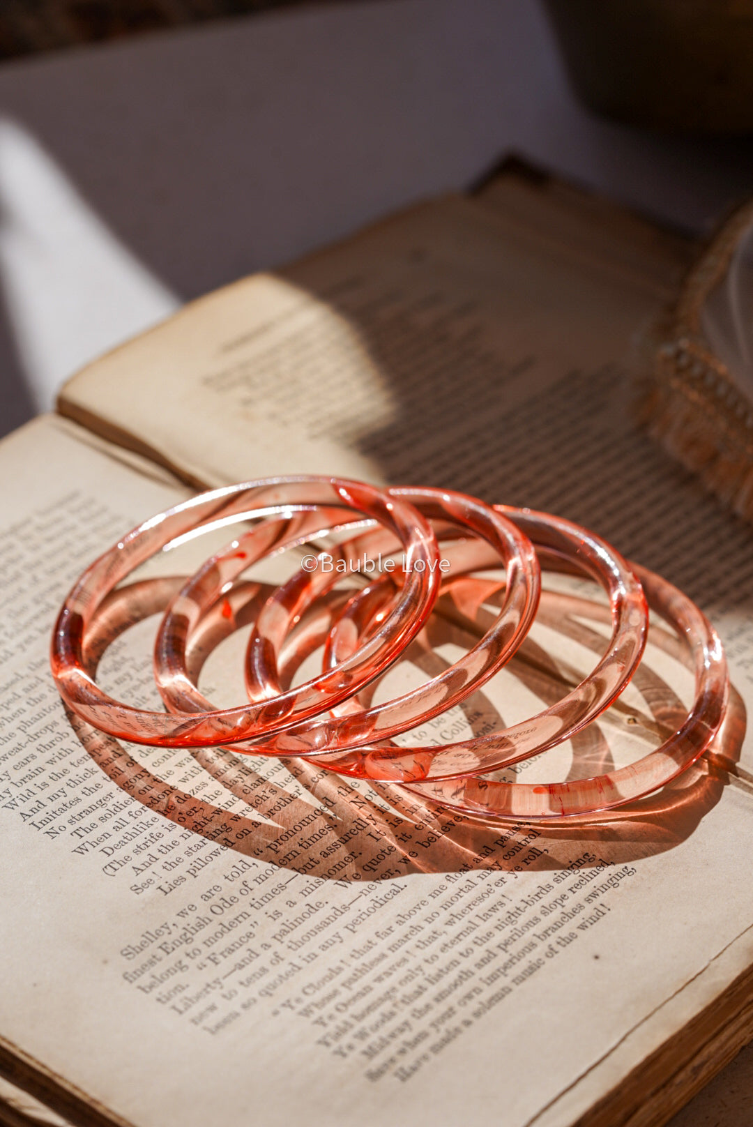 Madhura Glass Bangle (Set of 4)