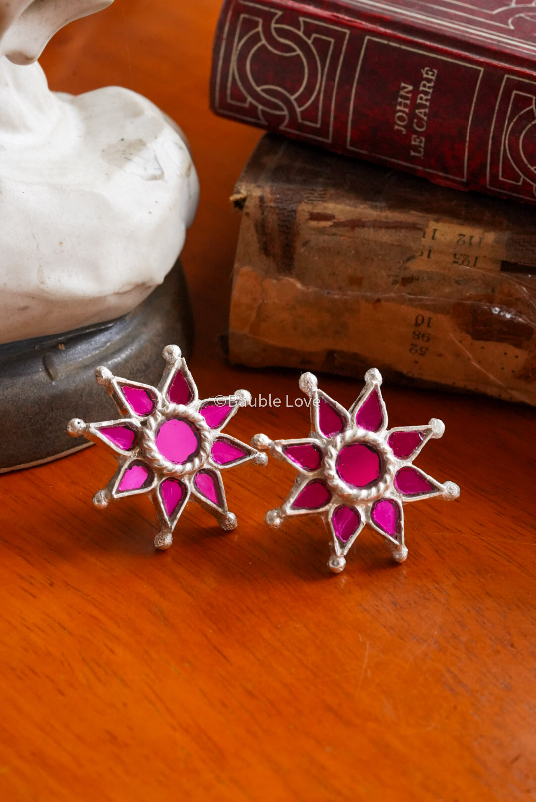 Sitara Glass Earrings