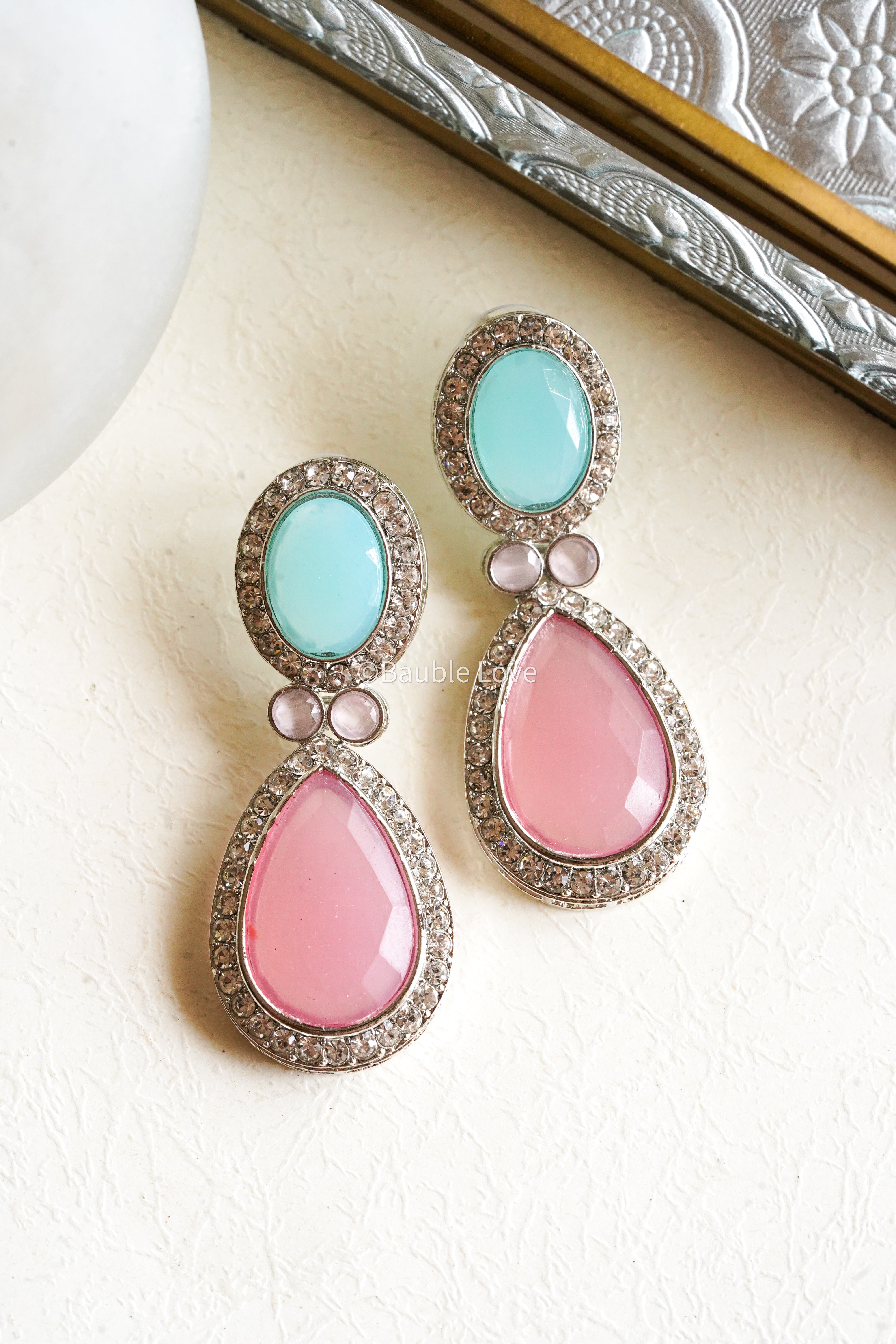 Pastel Earrings