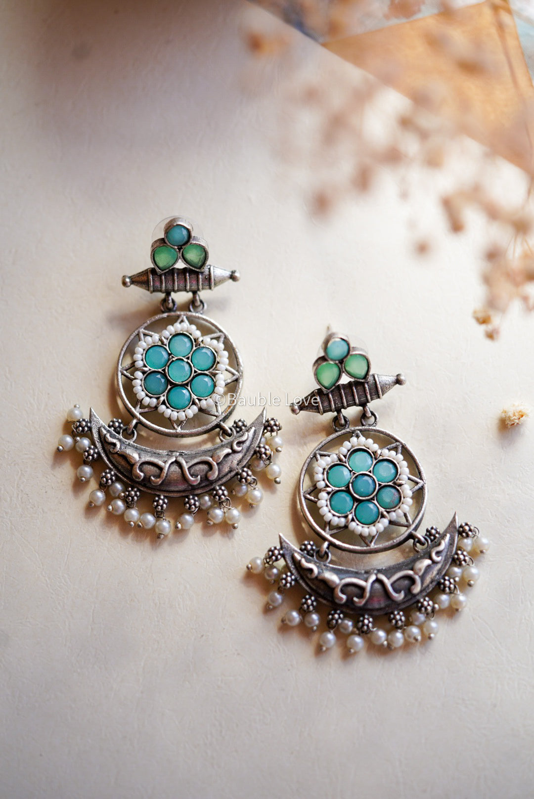 Prateeksha Dangler Earrings