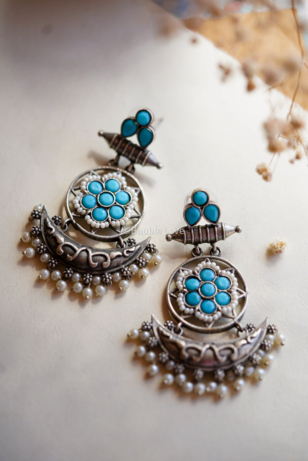 Prateeksha Dangler Earrings