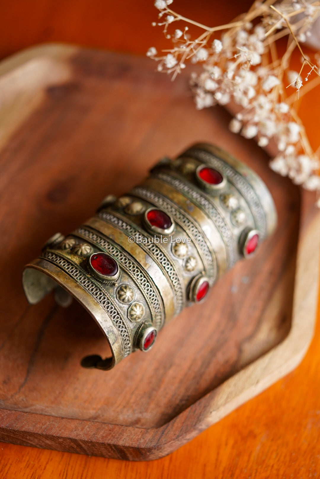 Turkmen Cuff