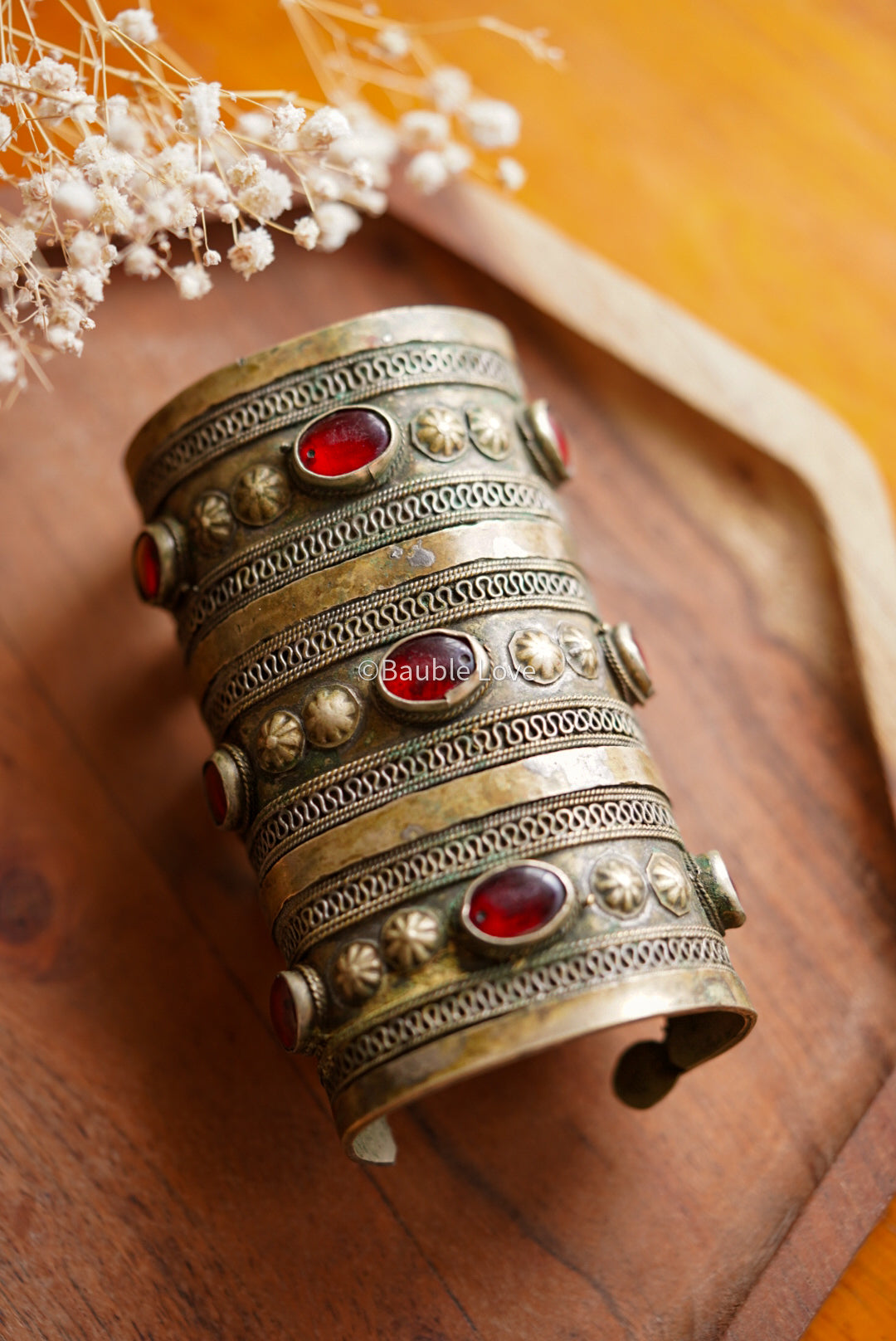 Turkmen Cuff