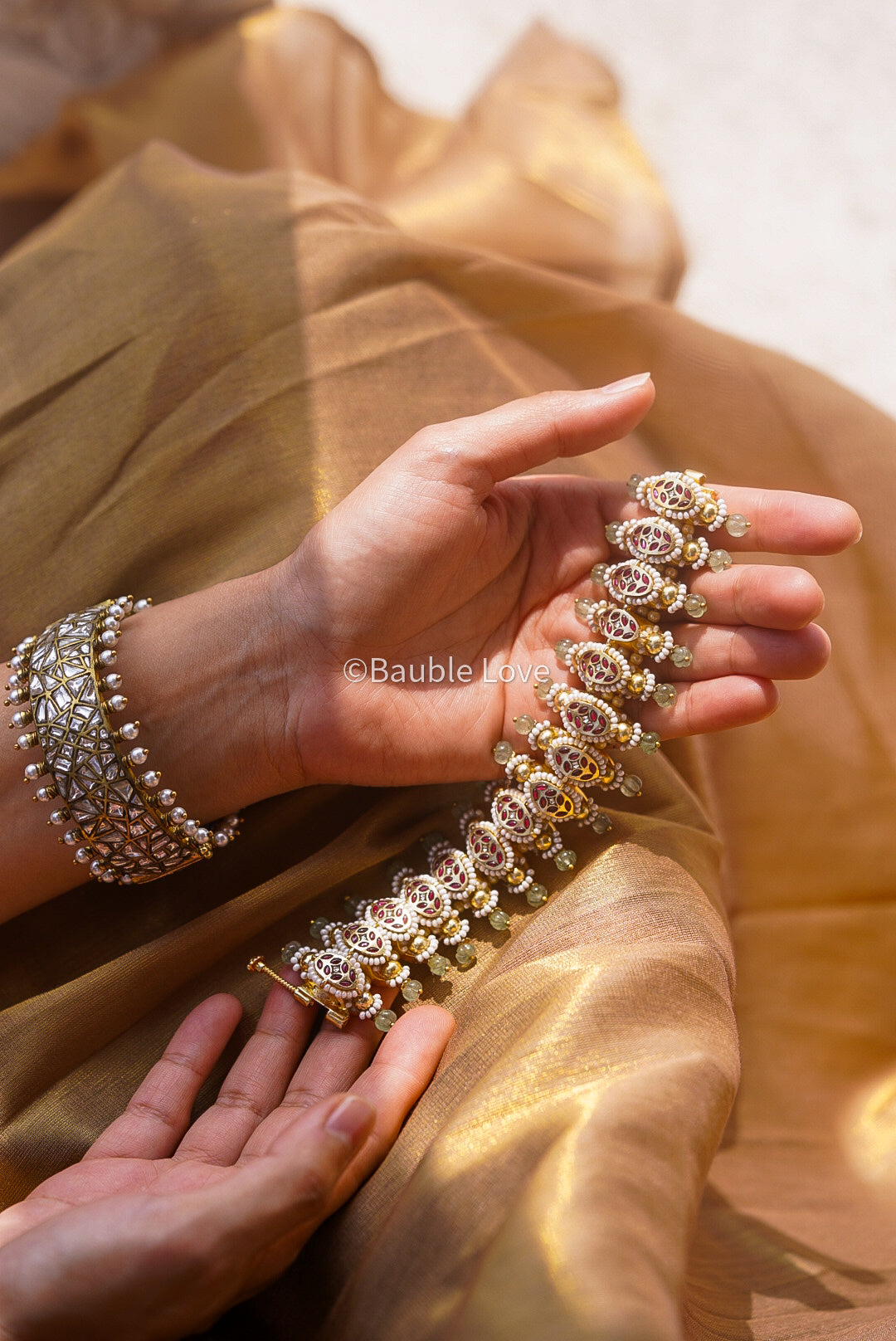 Kaamini Pauchi Bracelet