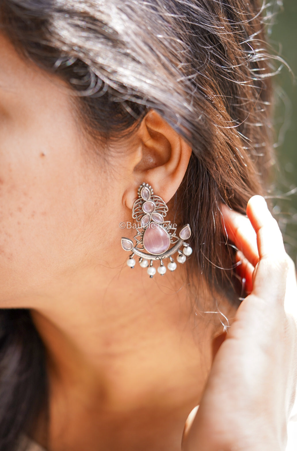 Dhruva Pastel Earrings