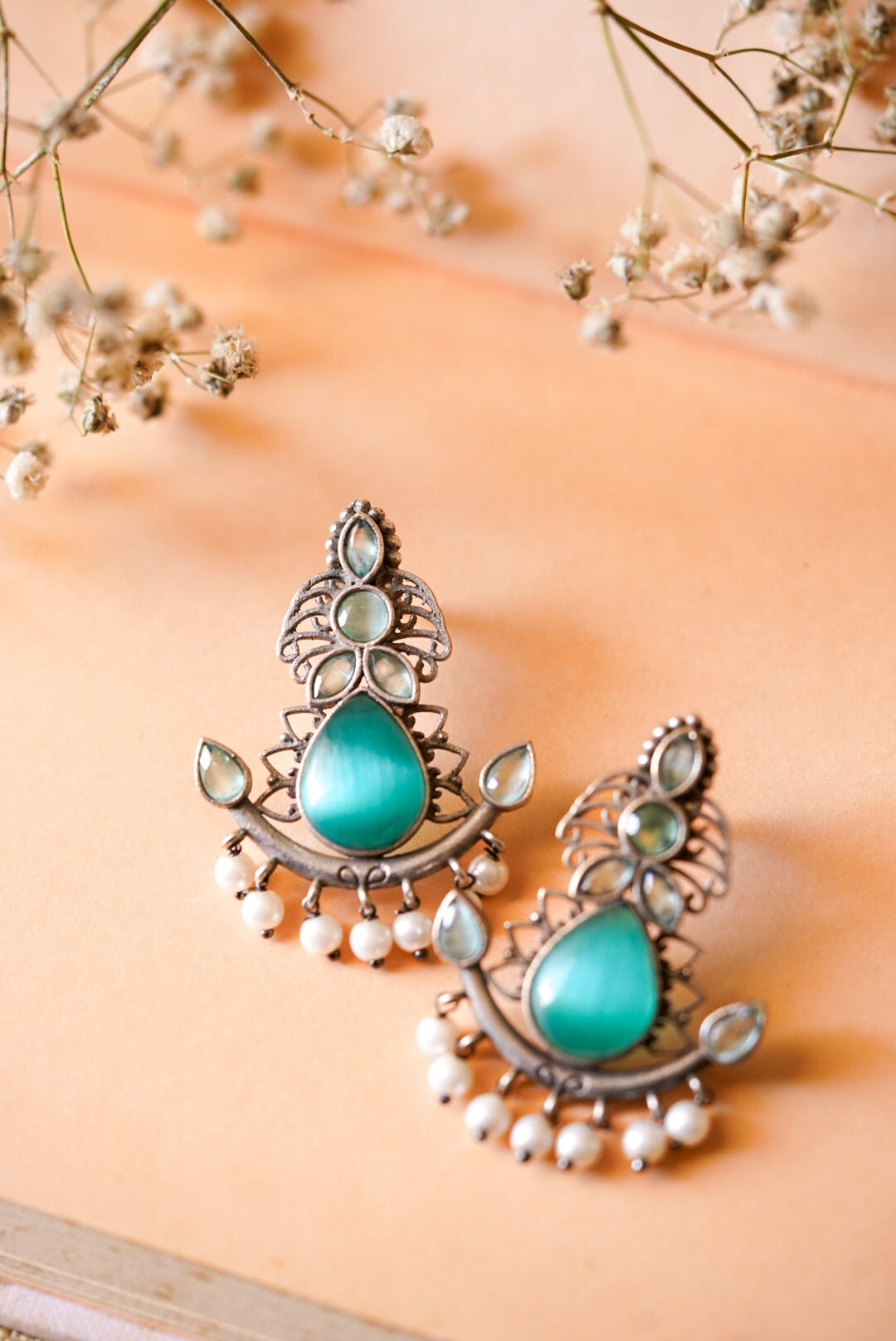 Dhruva Pastel Earrings